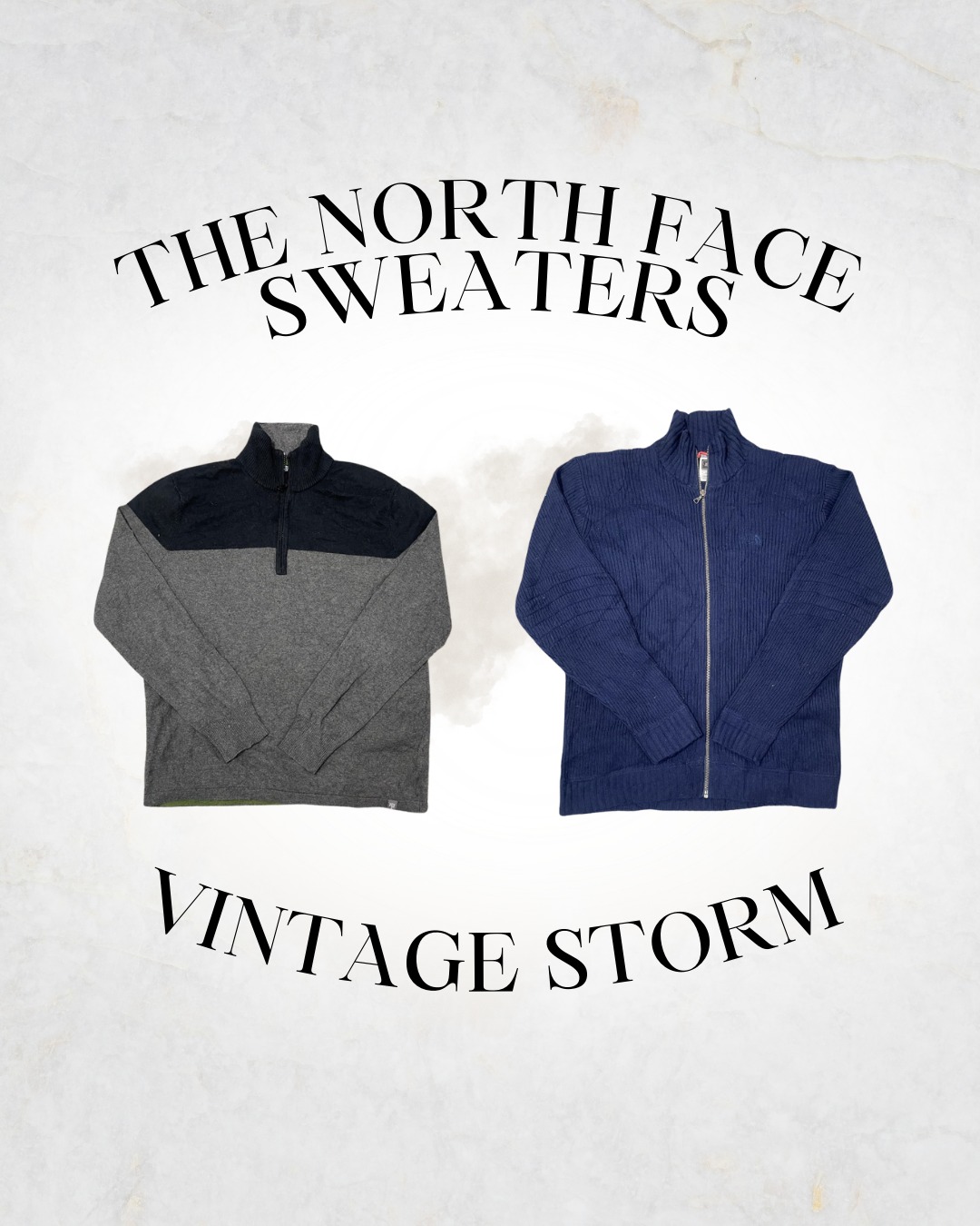 The North Face Sweaters
