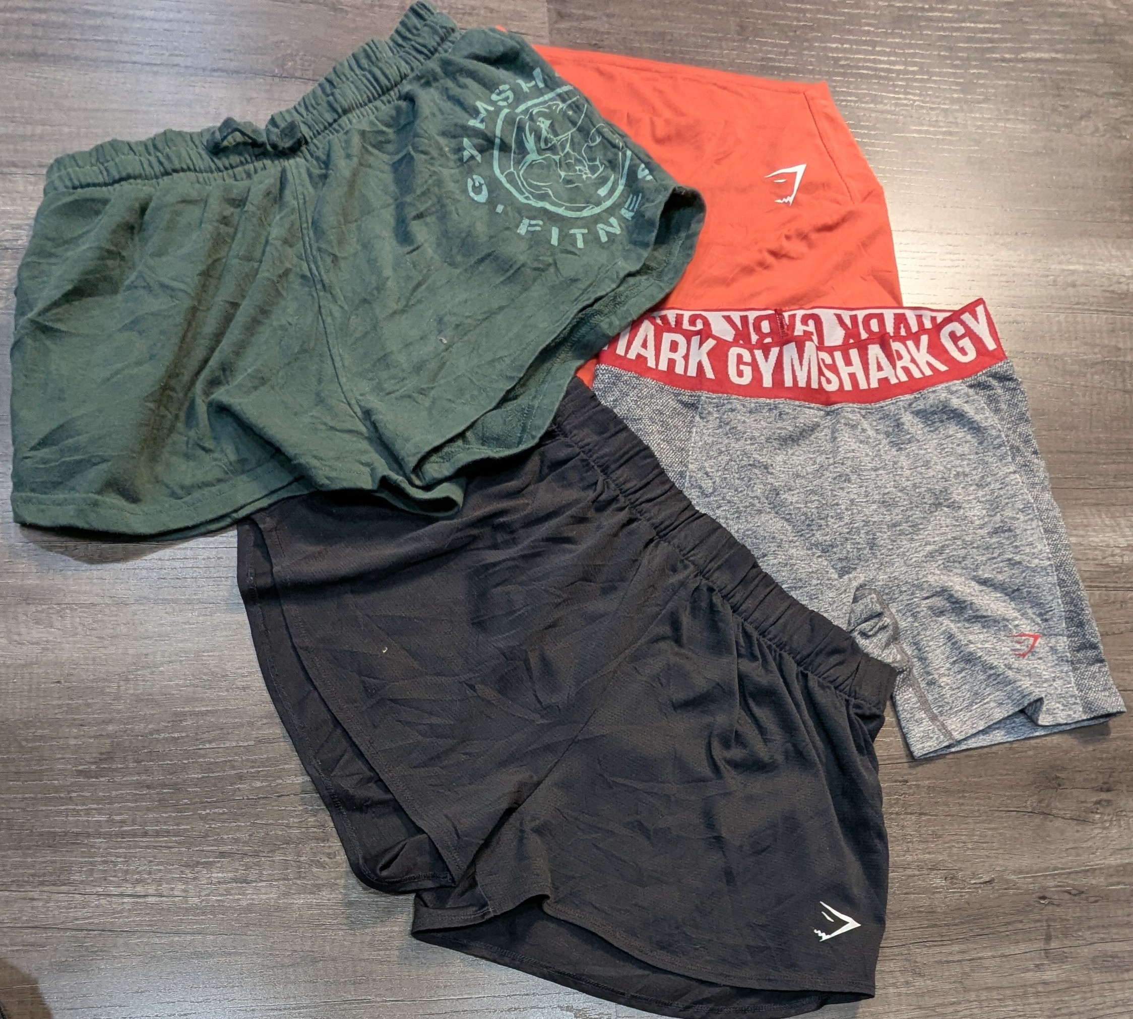 4199 - Gymshark Shorts