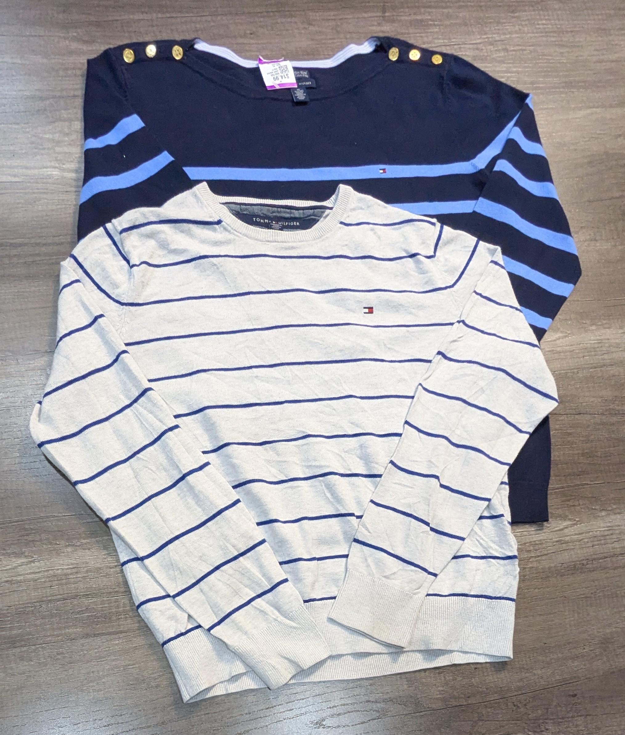 4207 - Tommy Hilfiger Maglioni