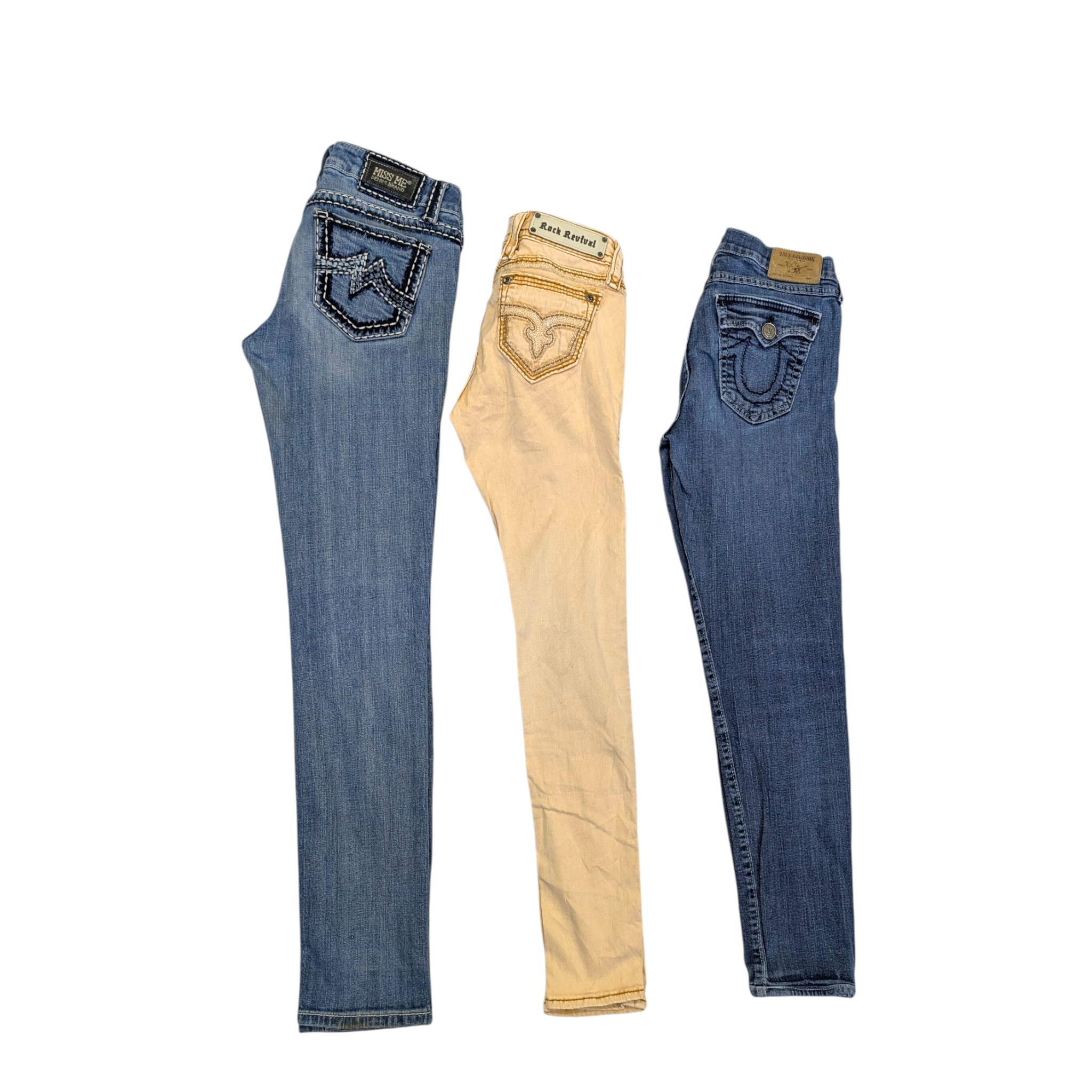 MM TR RV Skinny Jeans