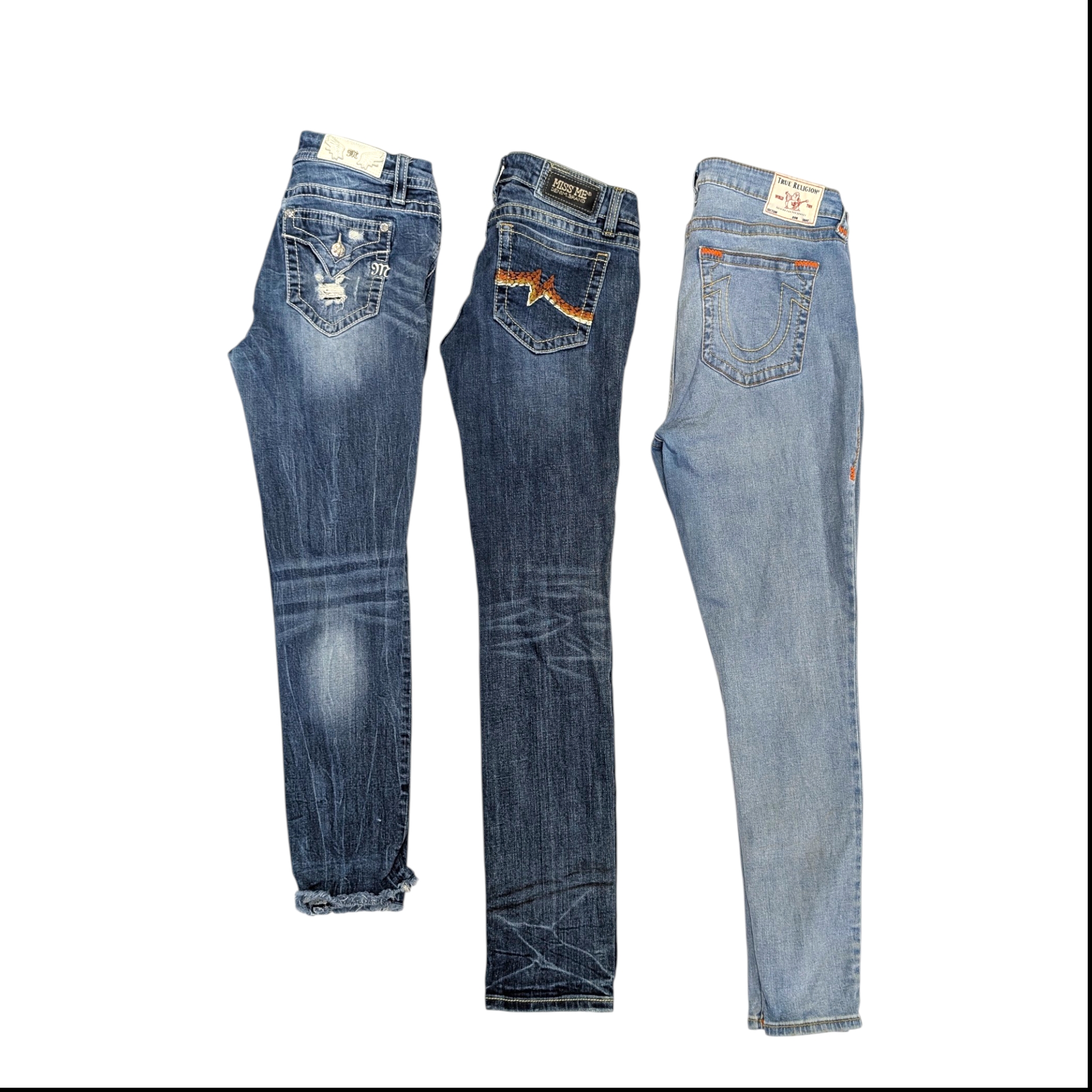 MM TR RV Skinny Jeans
