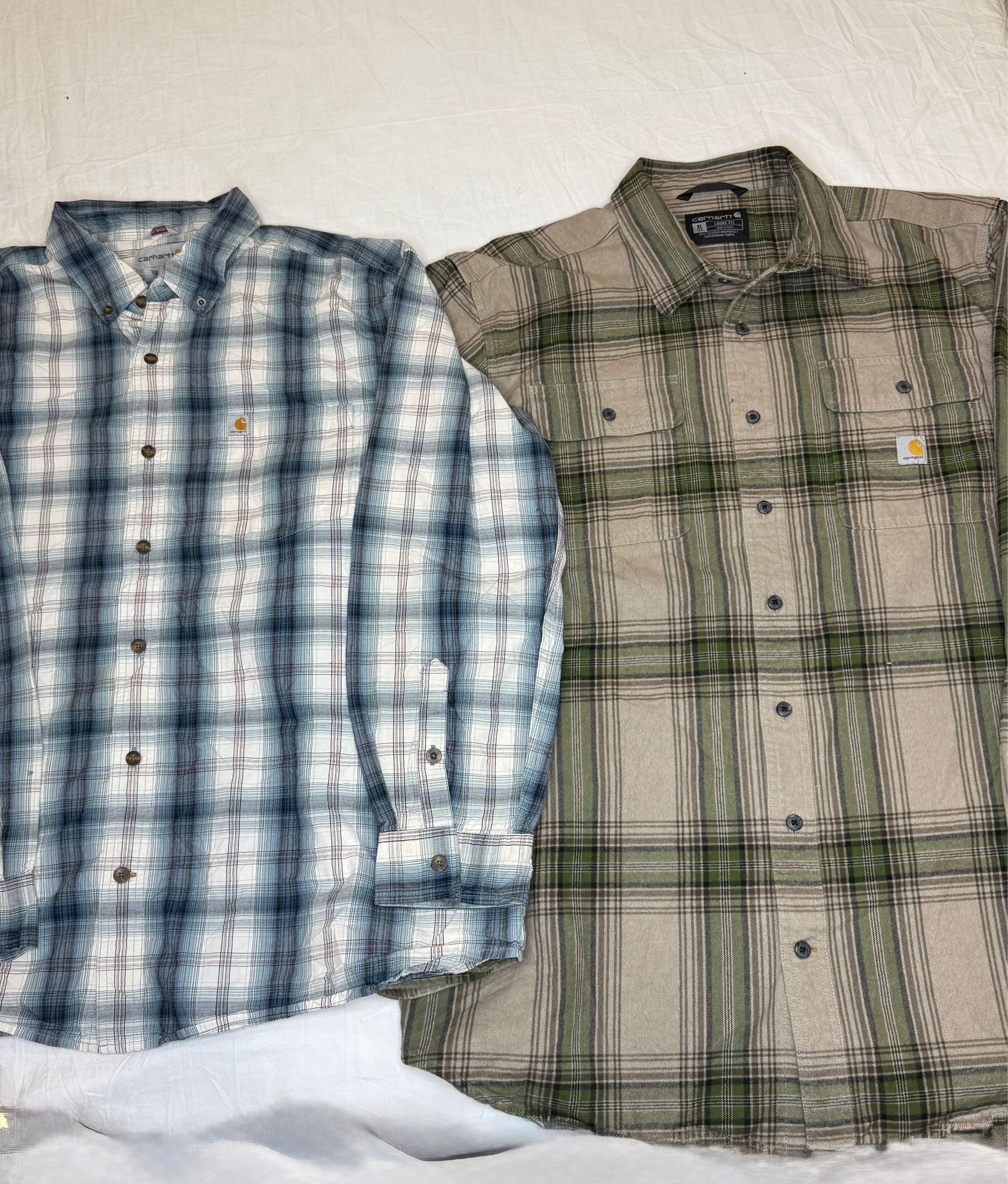 Chemises de travail Carhartt | V-T392