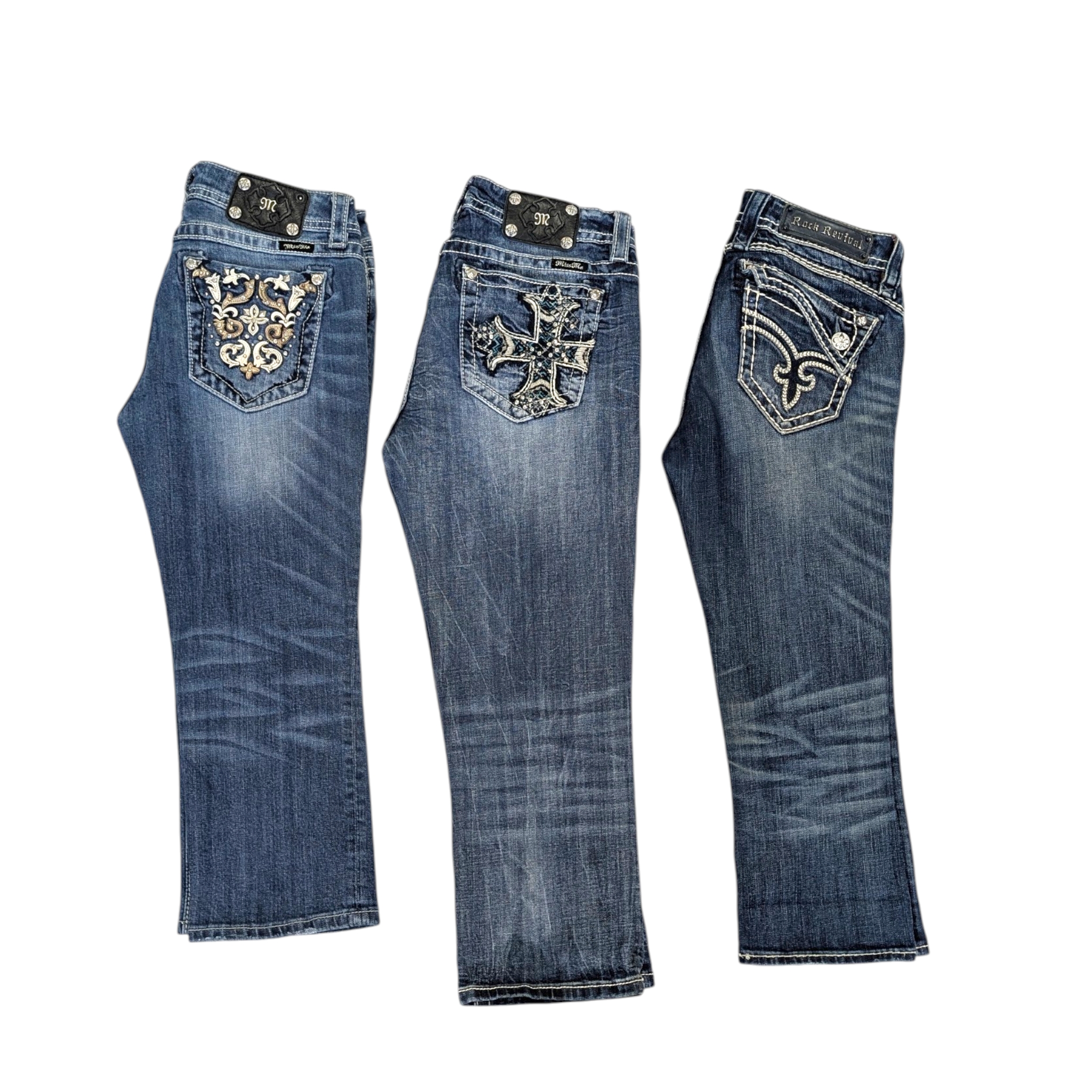 MM TR RV Capri Jeans