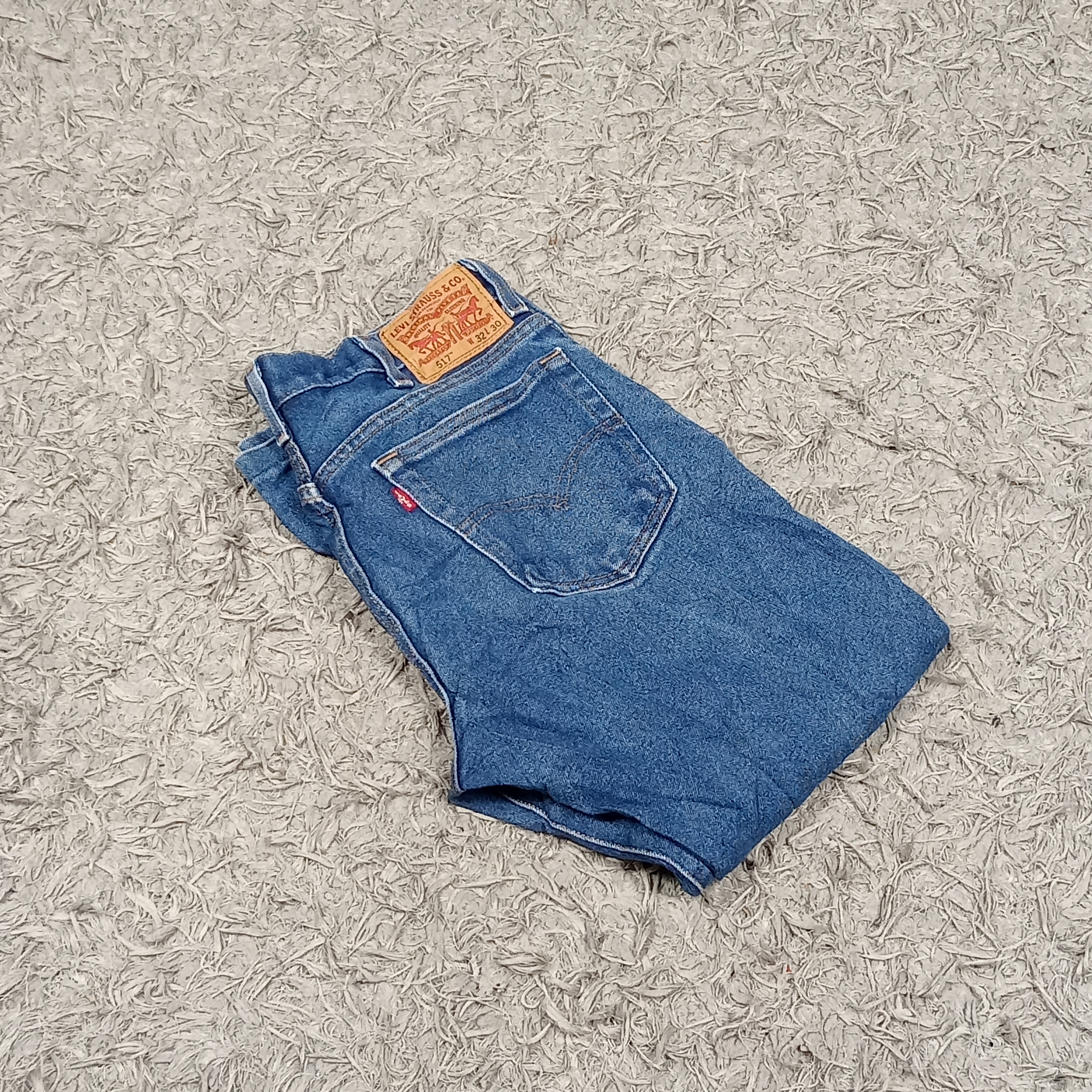LEVIS MIX CODED DENIM JEANS - BUNDLE 04