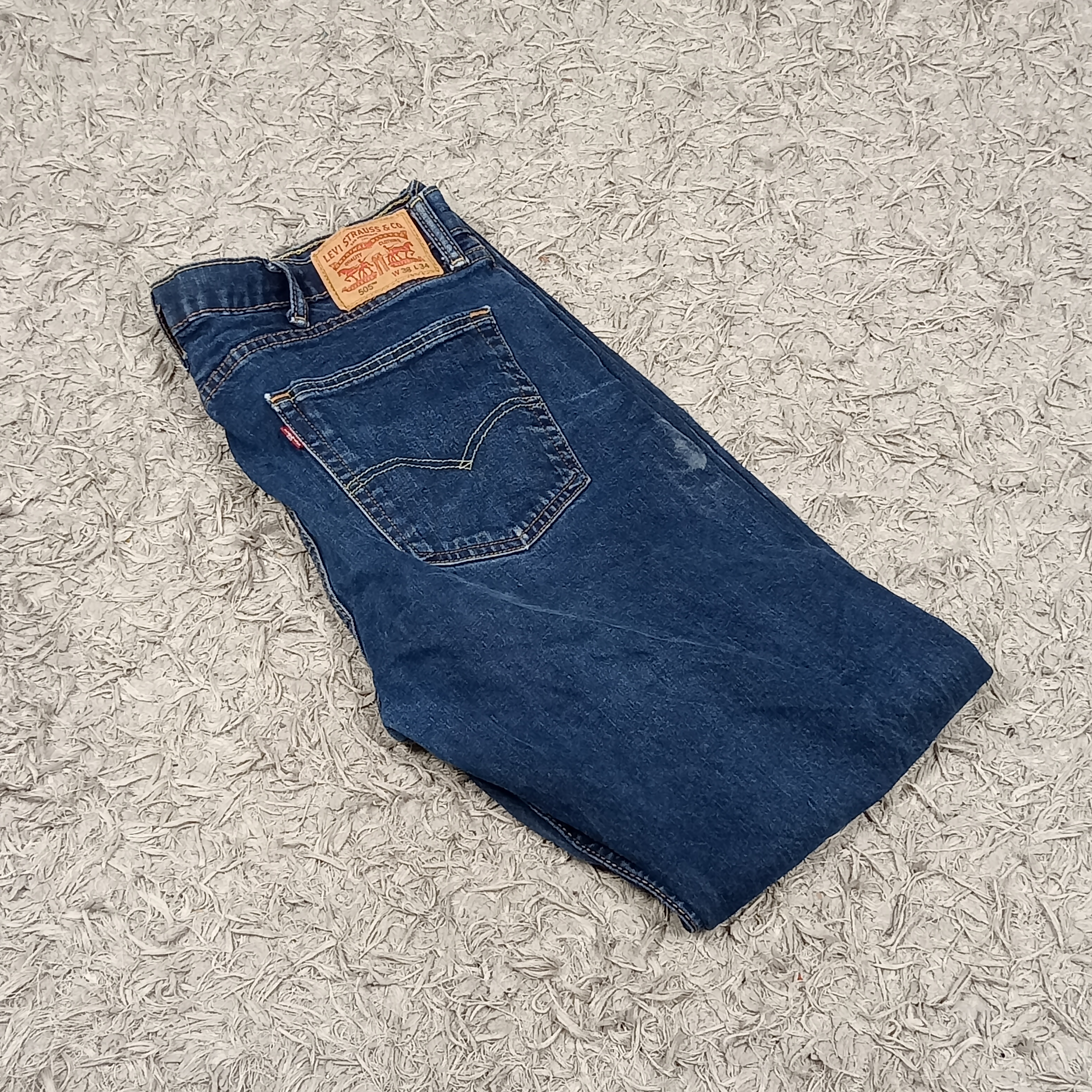 LEVIS MIX CODED DENIM JEANS - BUNDLE 05