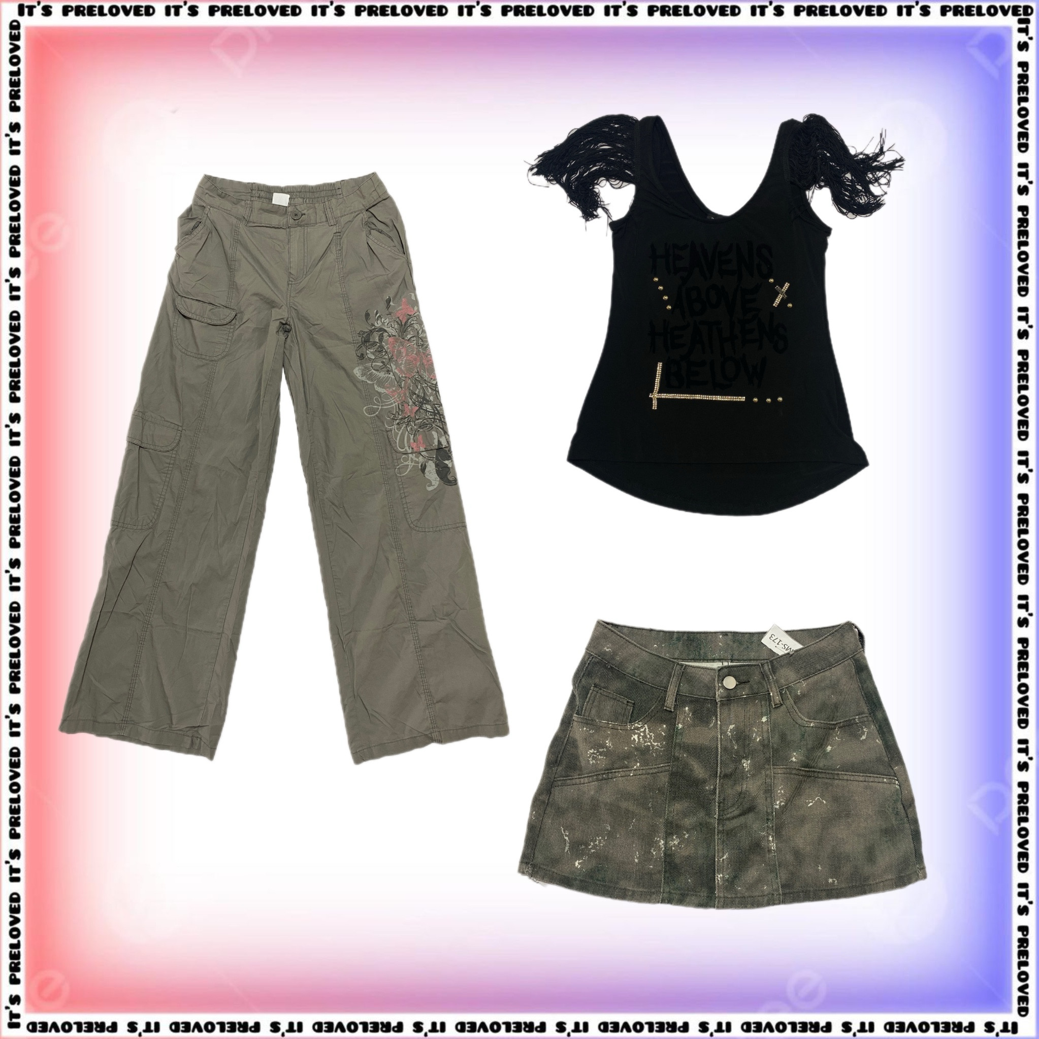 Basement Show Debutante (UN-059)