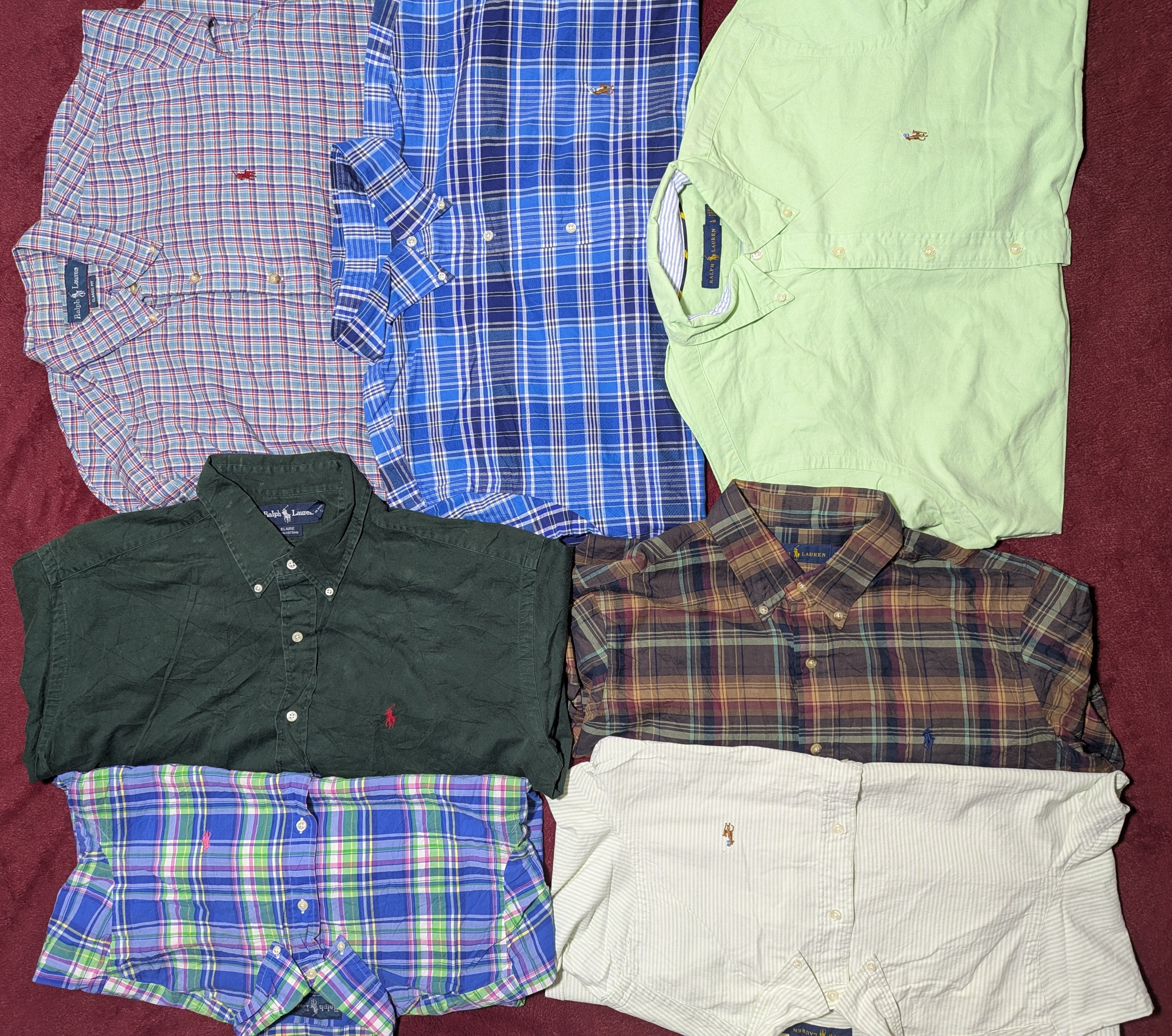 Ralph Lauren Polo Shirts