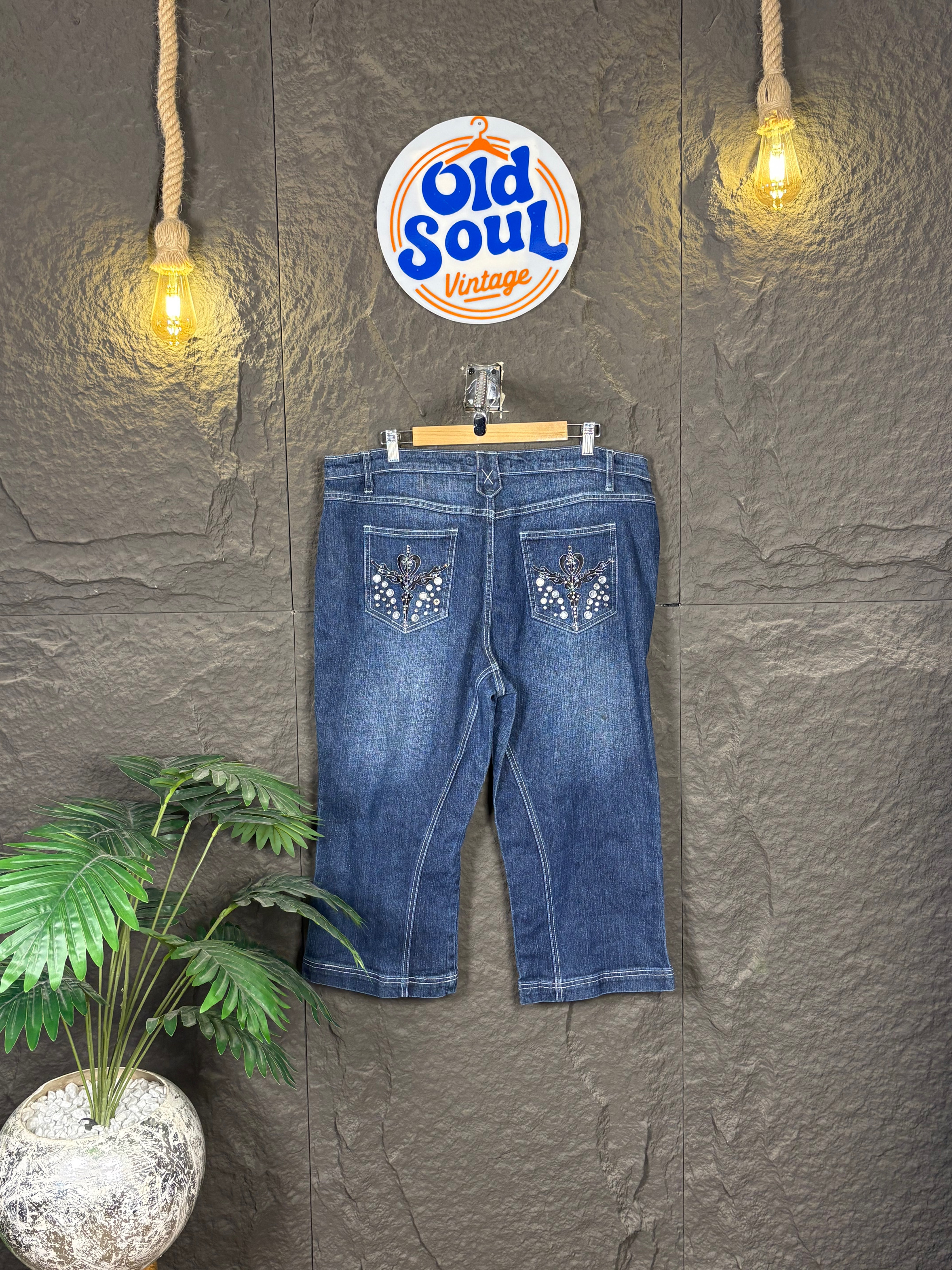 Y2K Long & Short Jeans Mix Bundle | OSV-177