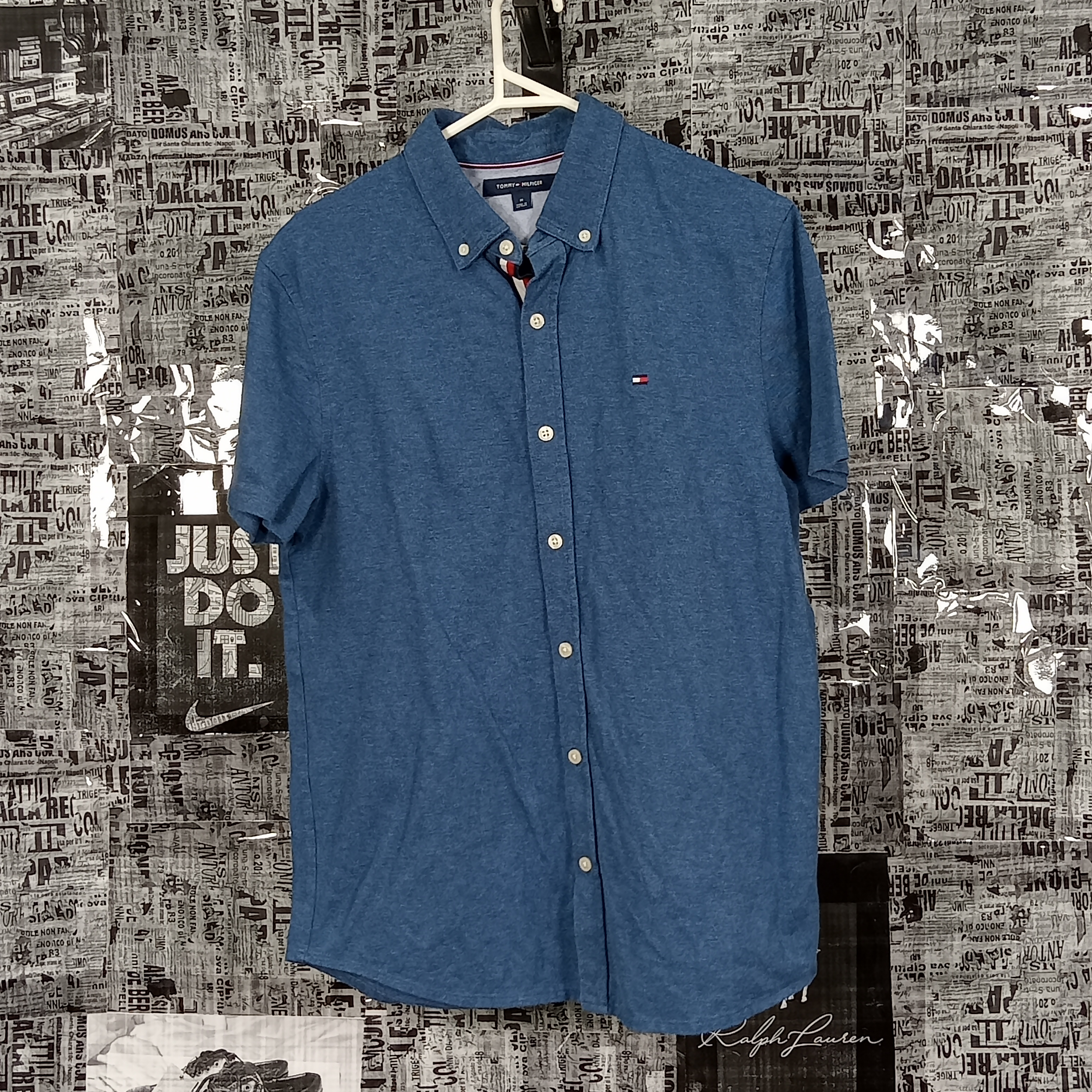 TOMMY HILFIGER MEN'S SHIRTS BUNDLE 02