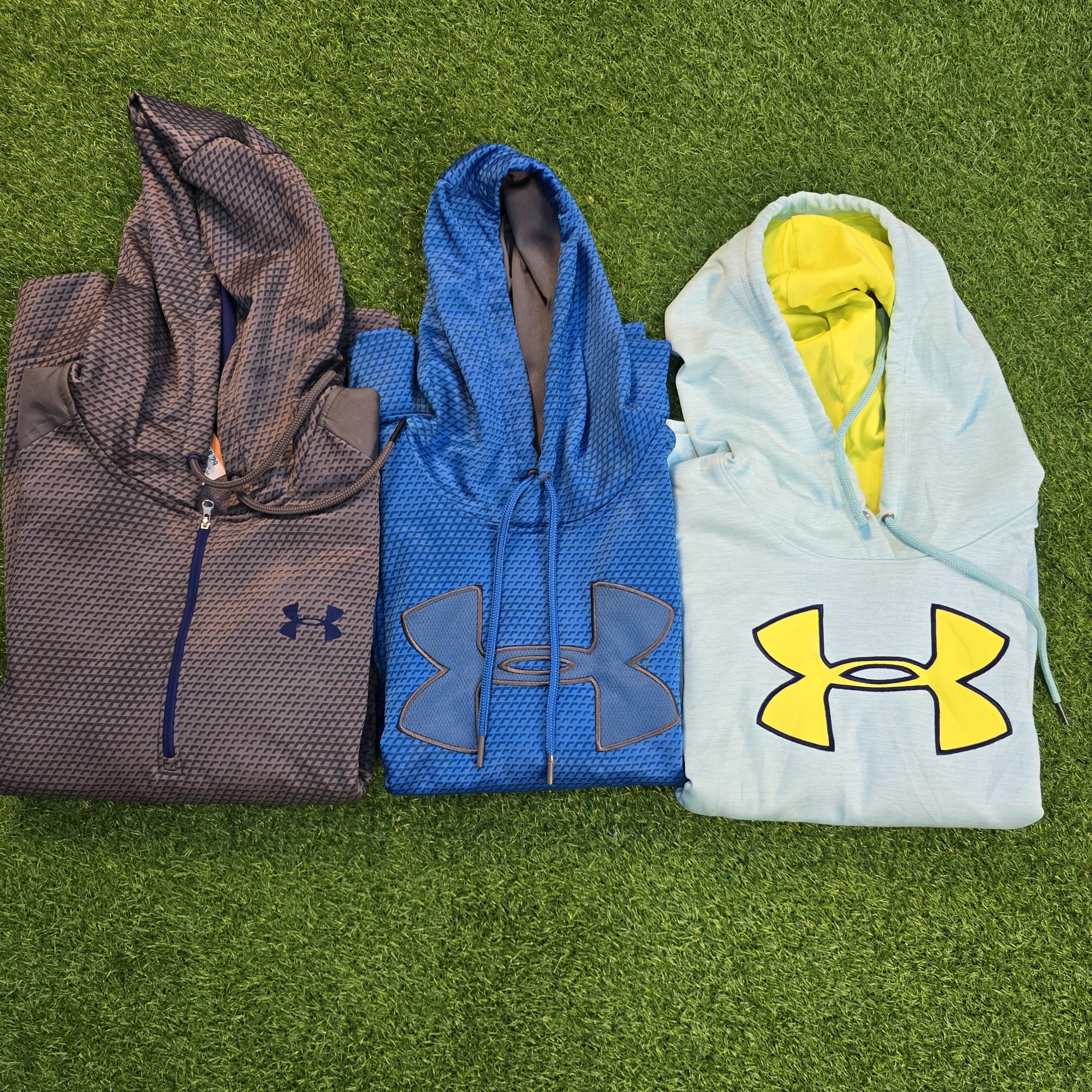 AV-1151 Under Armour Hoodies