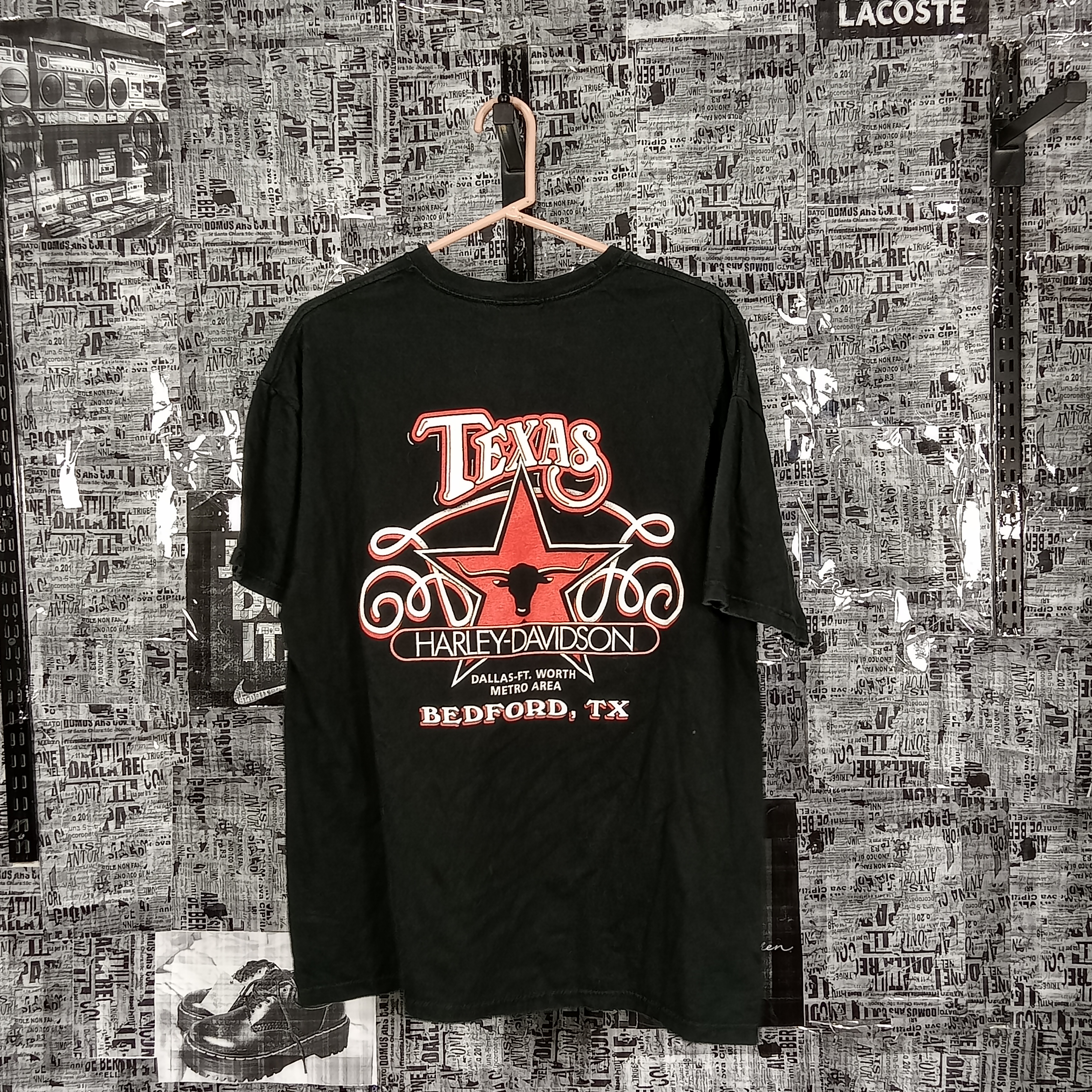 HARLEY DAVIDSON T-SHIRTS BUNDLE 02