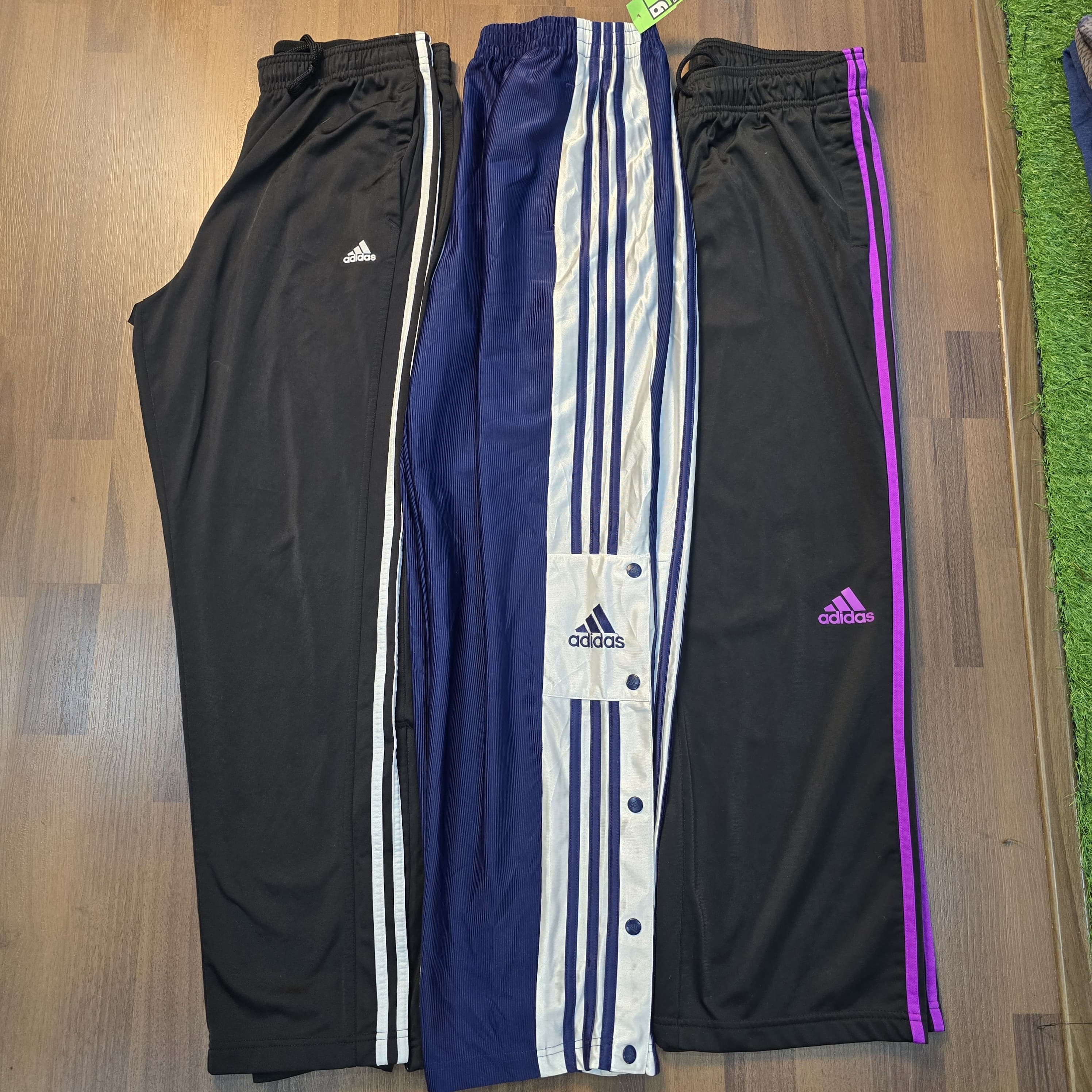 AV-1154 Adidas Track Pants & Trousers