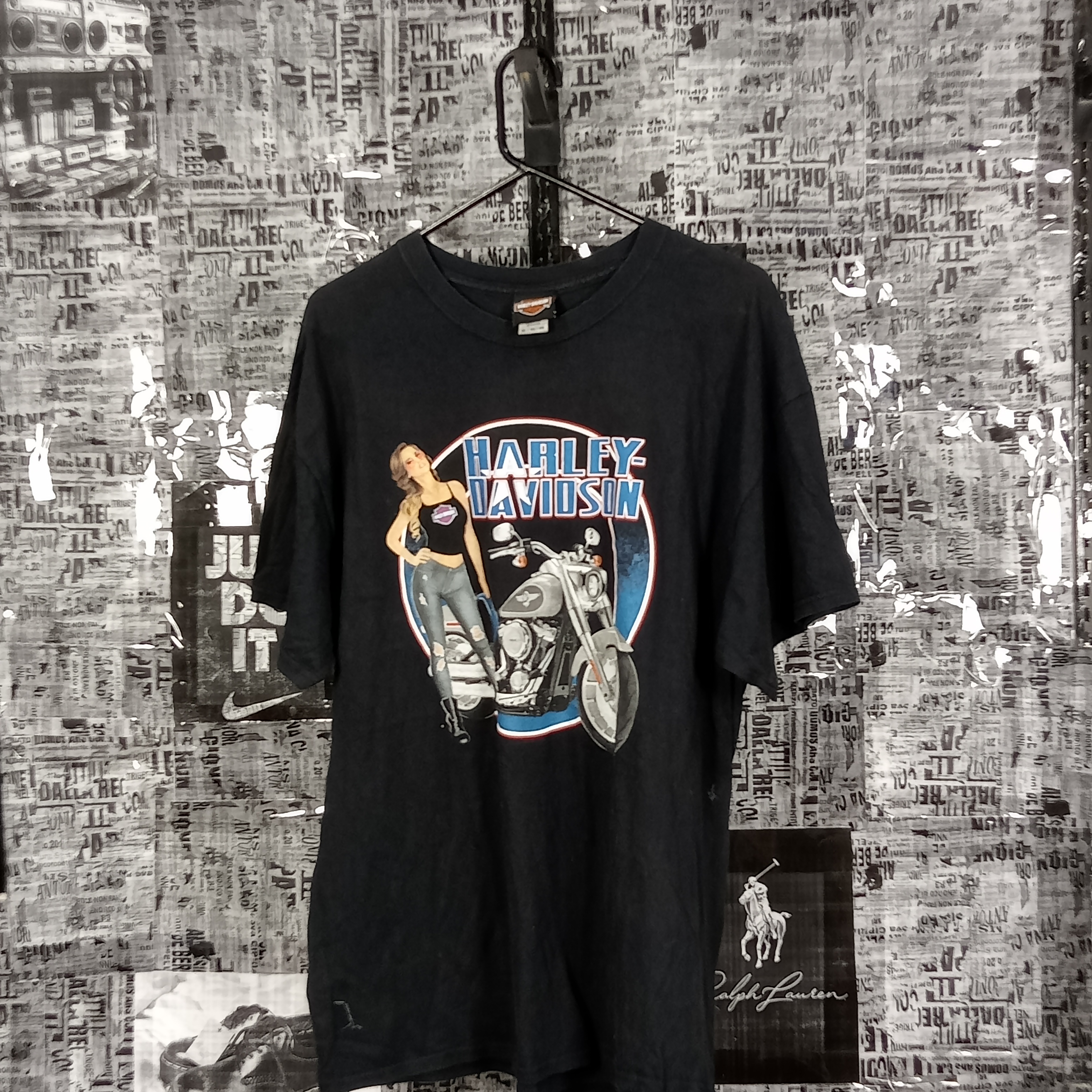 HARLEY DAVIDSON T-SHIRTS BUNDLE 05