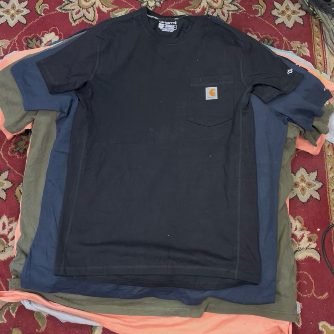 CARHARTT FORCE T-SHIRTS