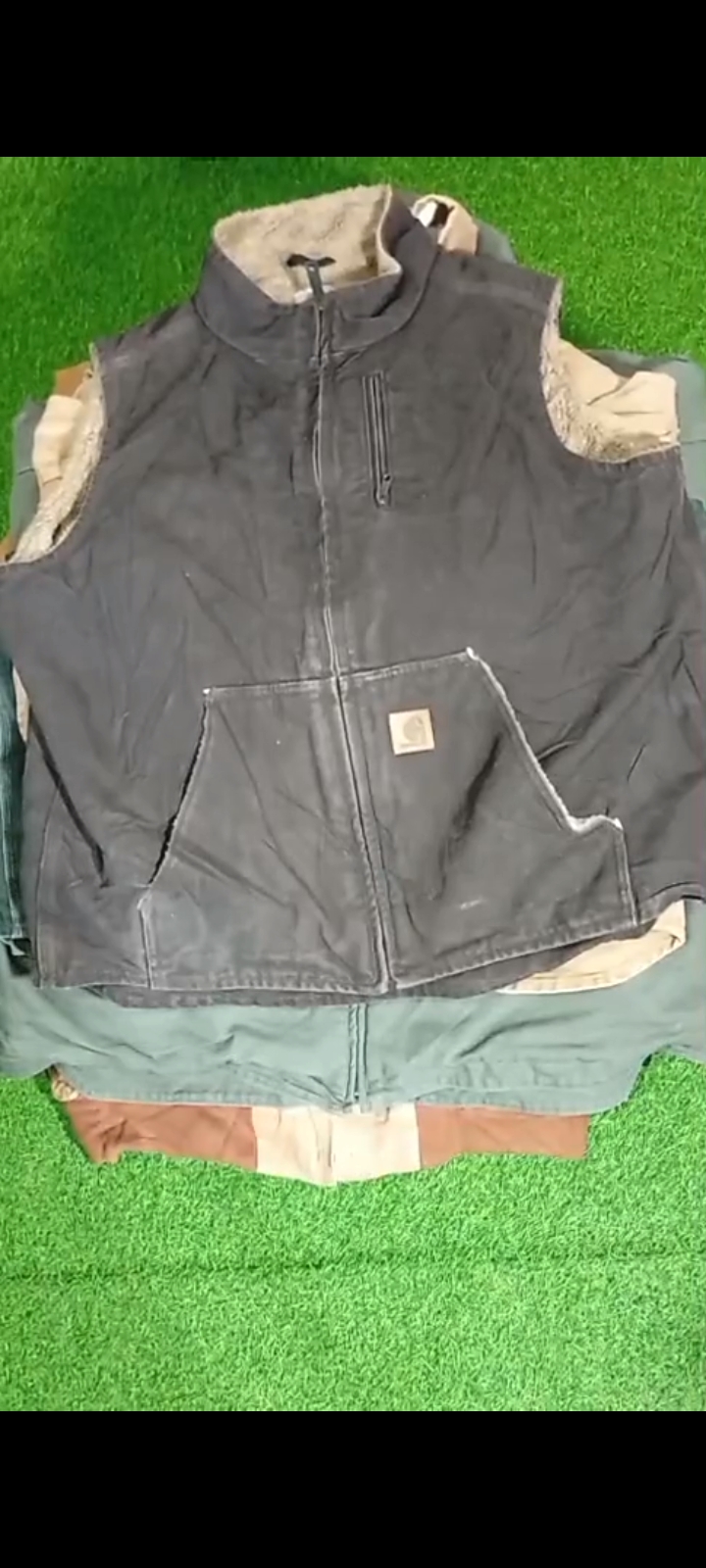 Vintage Carhartt jacket