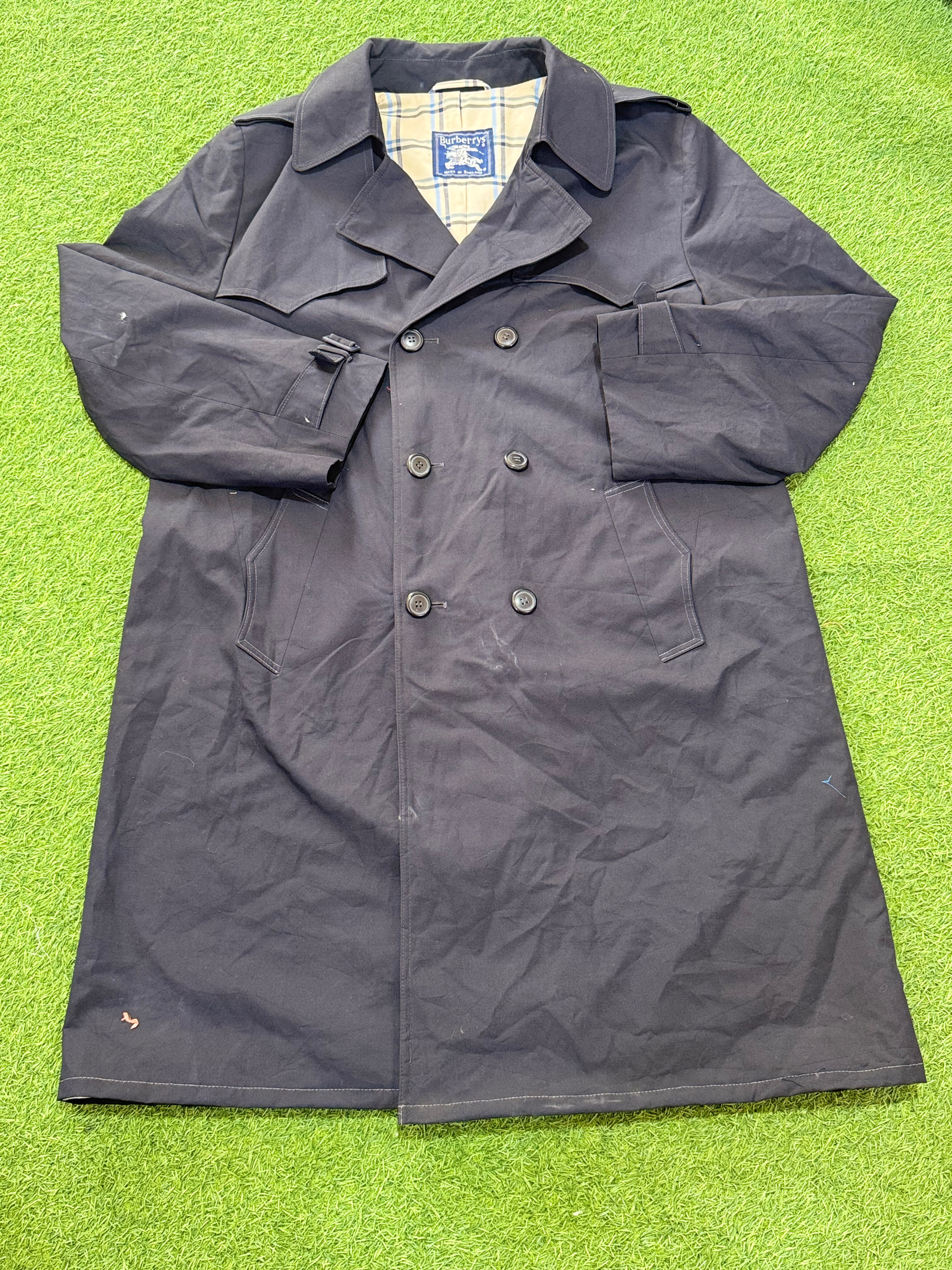 Burberry Trench Coats