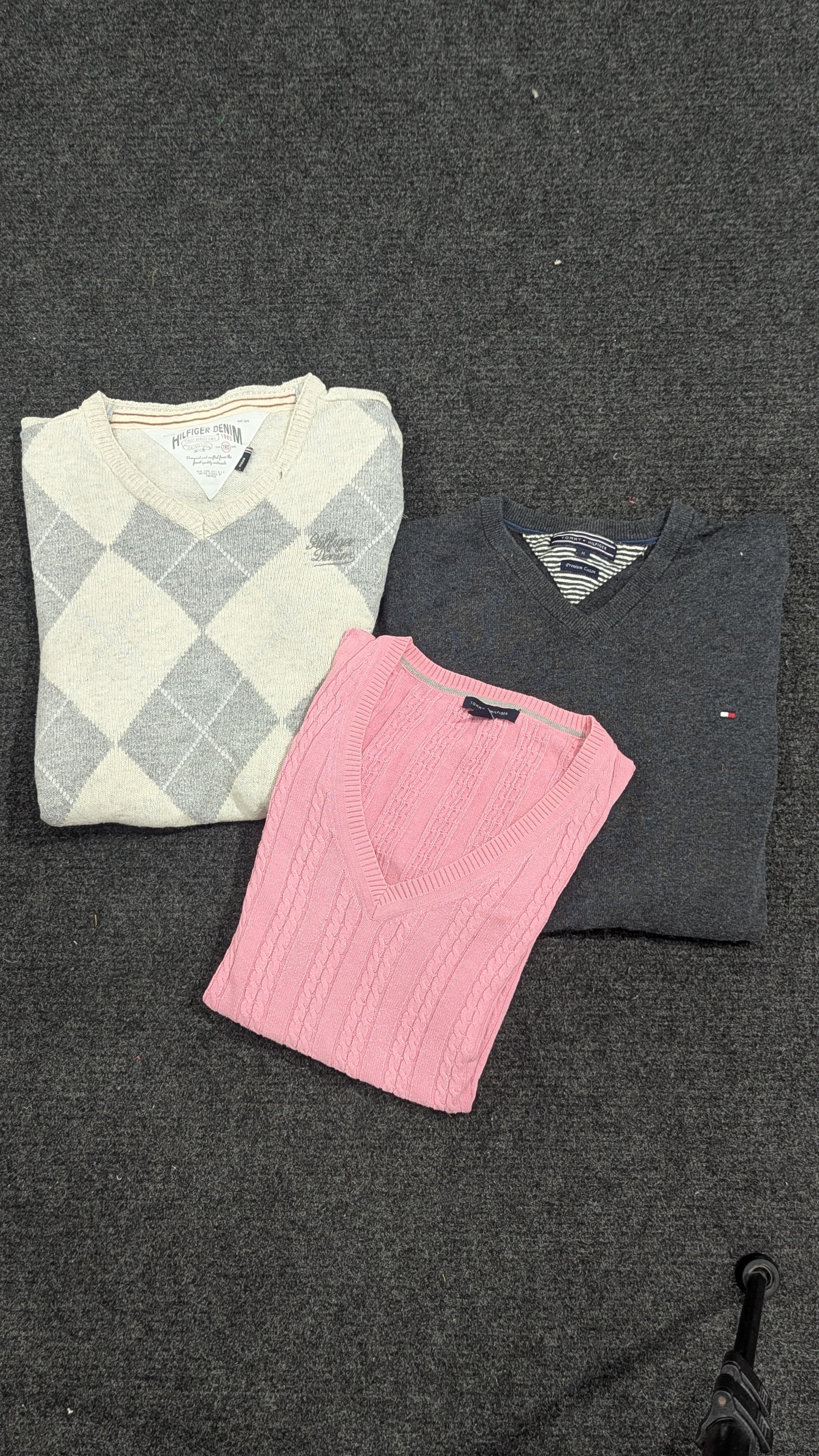 🔥 Tommy Hilfiger Sweaters / Knitwear