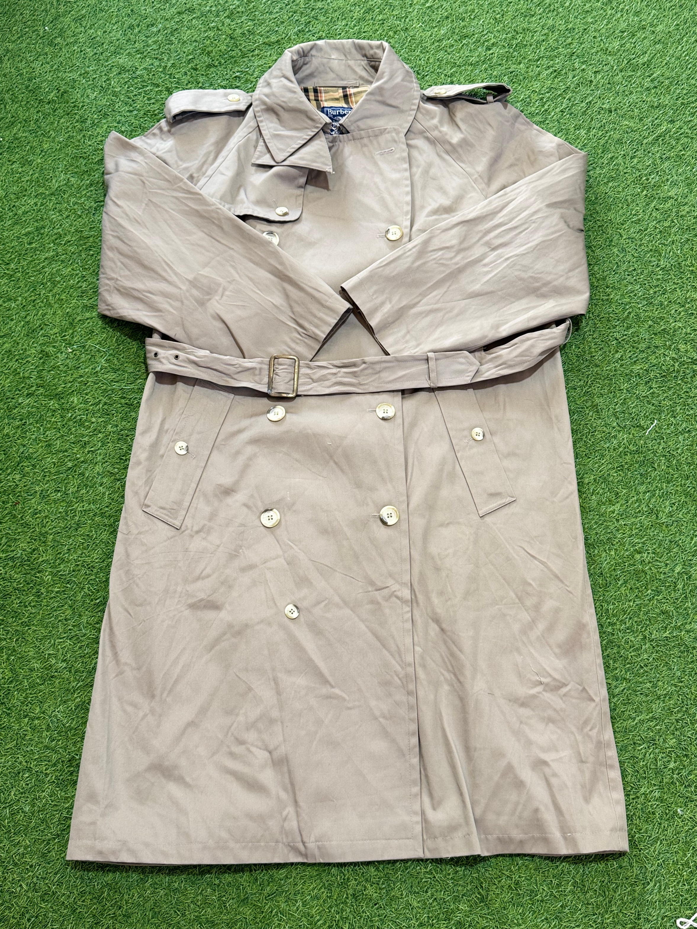 Burberry Trench Coats