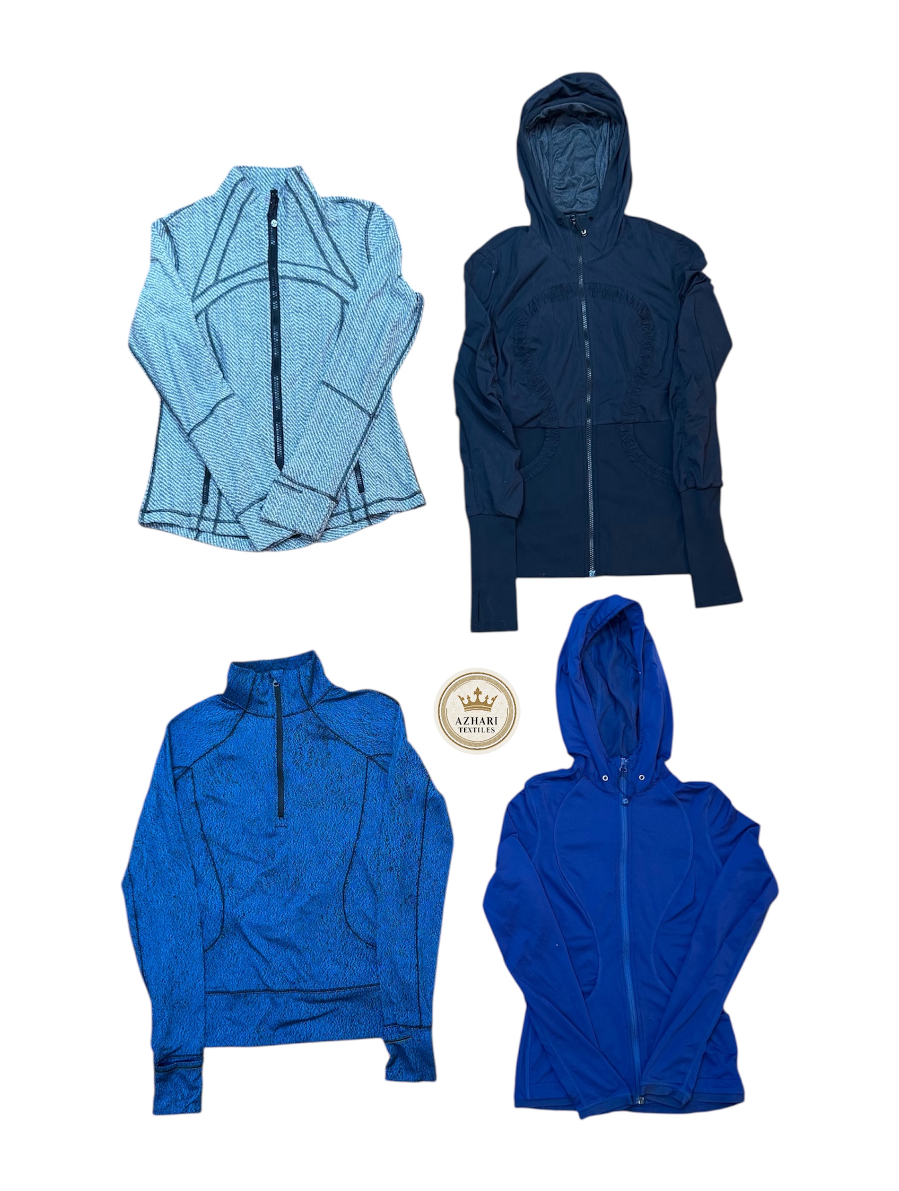 Lululemon Jacket 10 pcs At 606