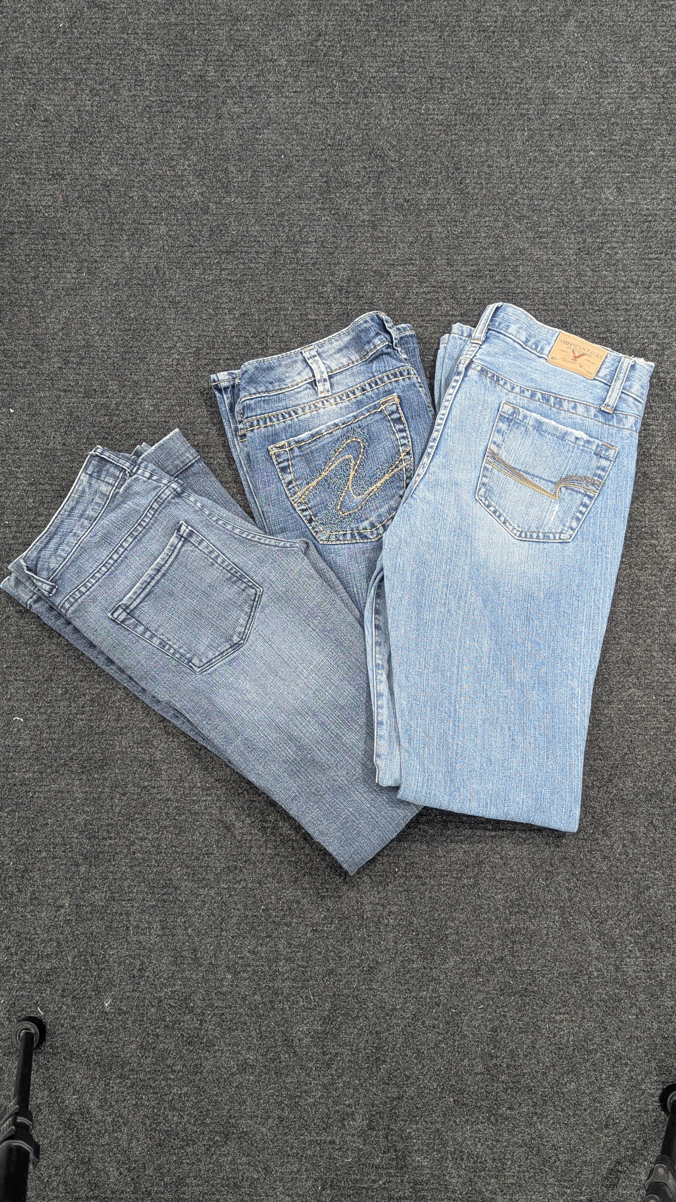 🔥 Calças Boca de Sino