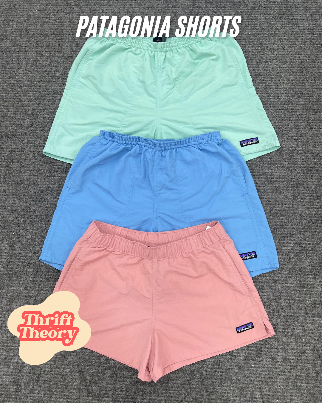 Patagonia Shorts - (06/03)