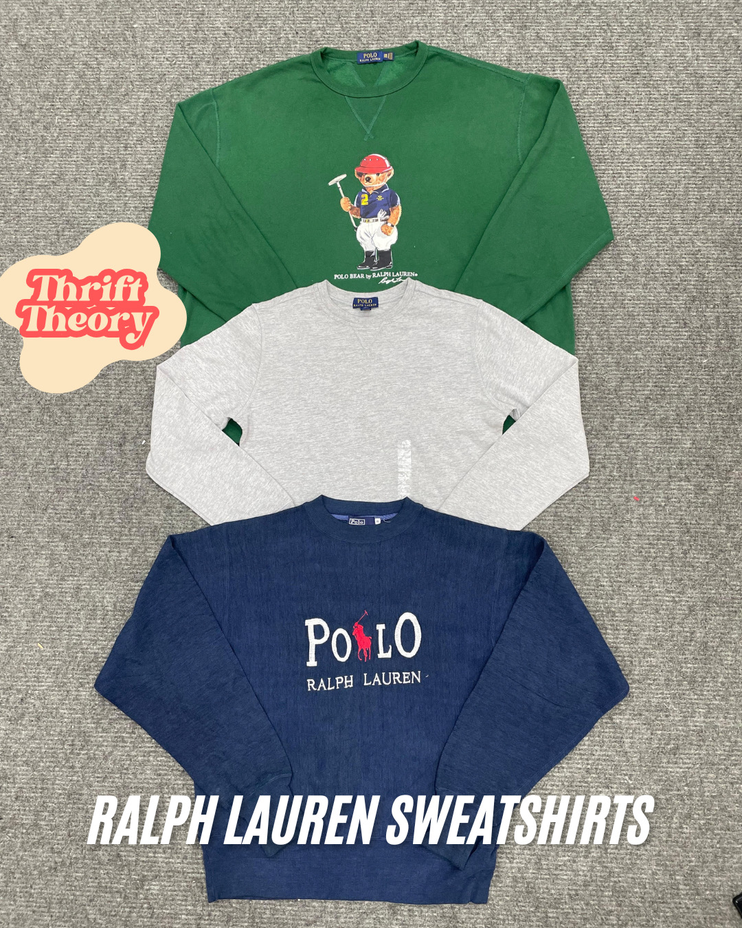 Ralph Lauren Sweatshirts - (06/03)