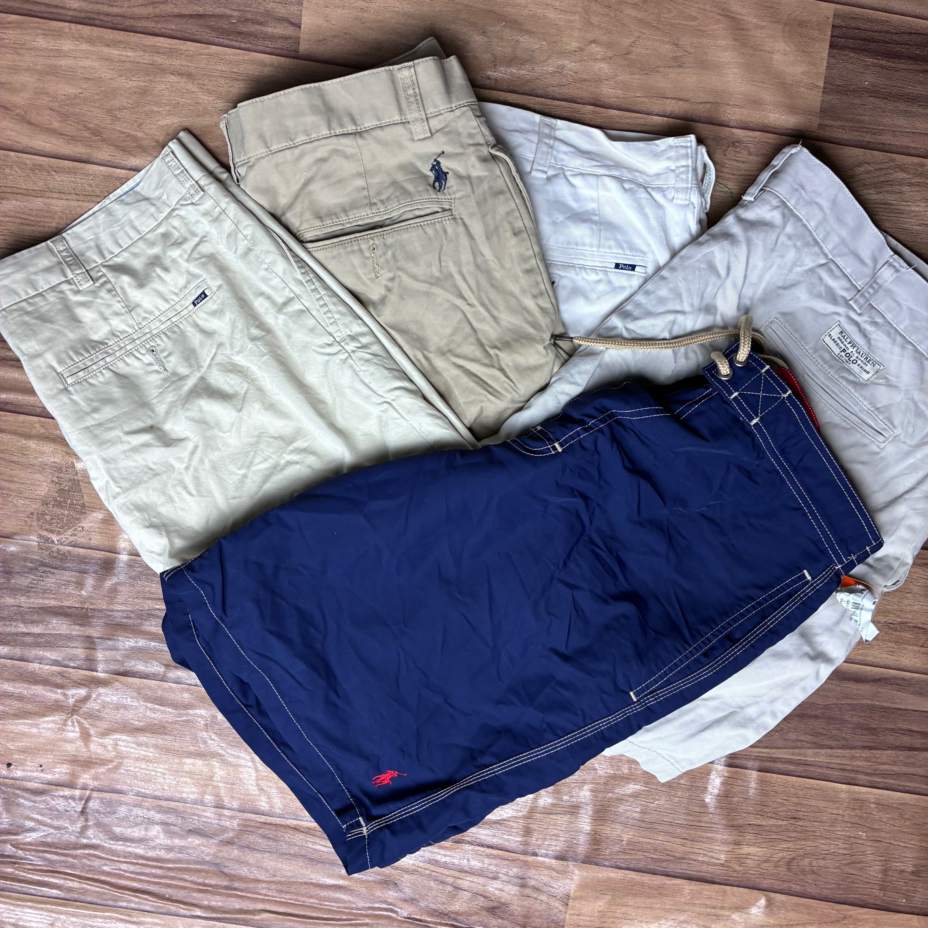 Ralph Lauren Shorts (Fnc:1630)
