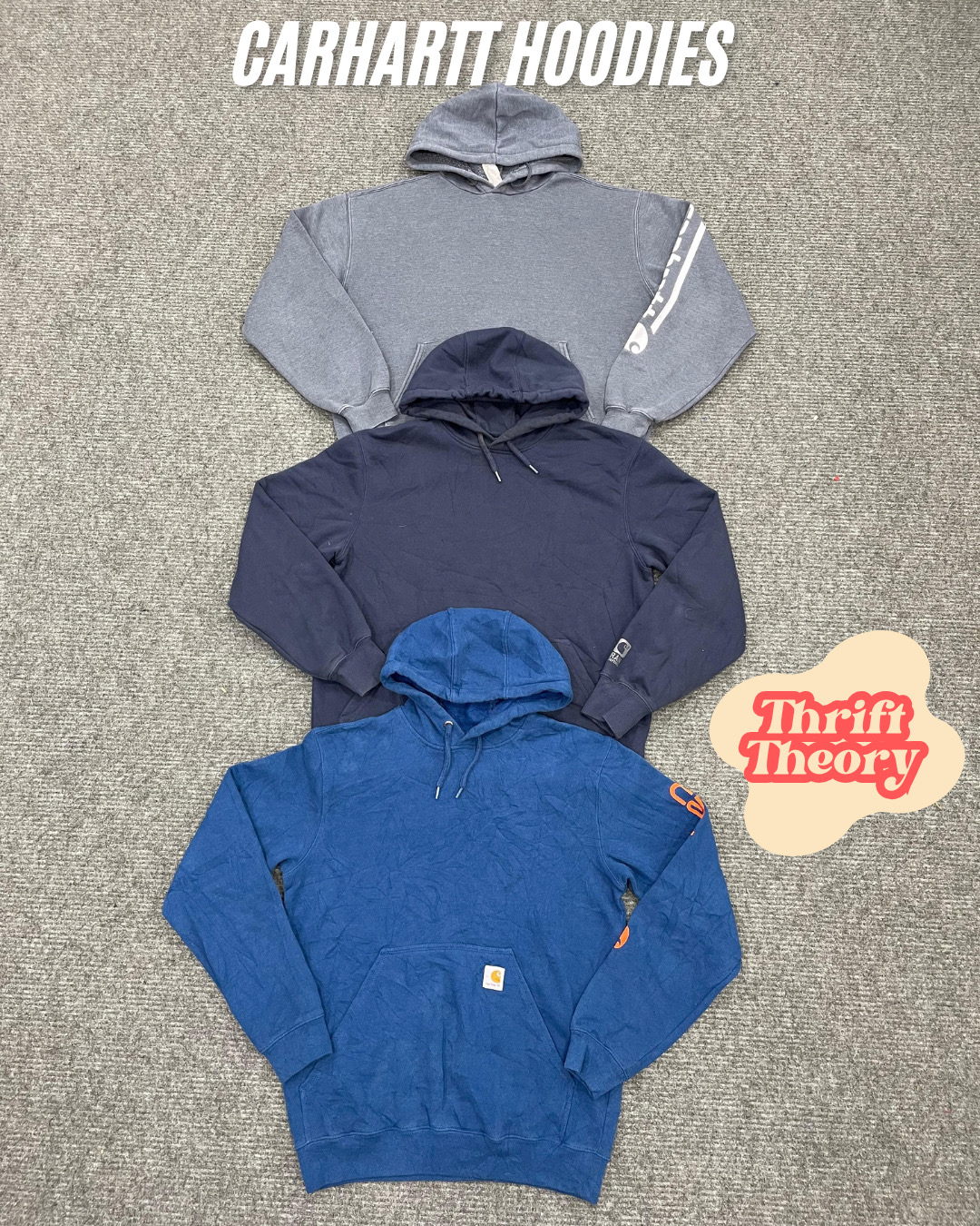 Carhartt Hoodies - (06/03)