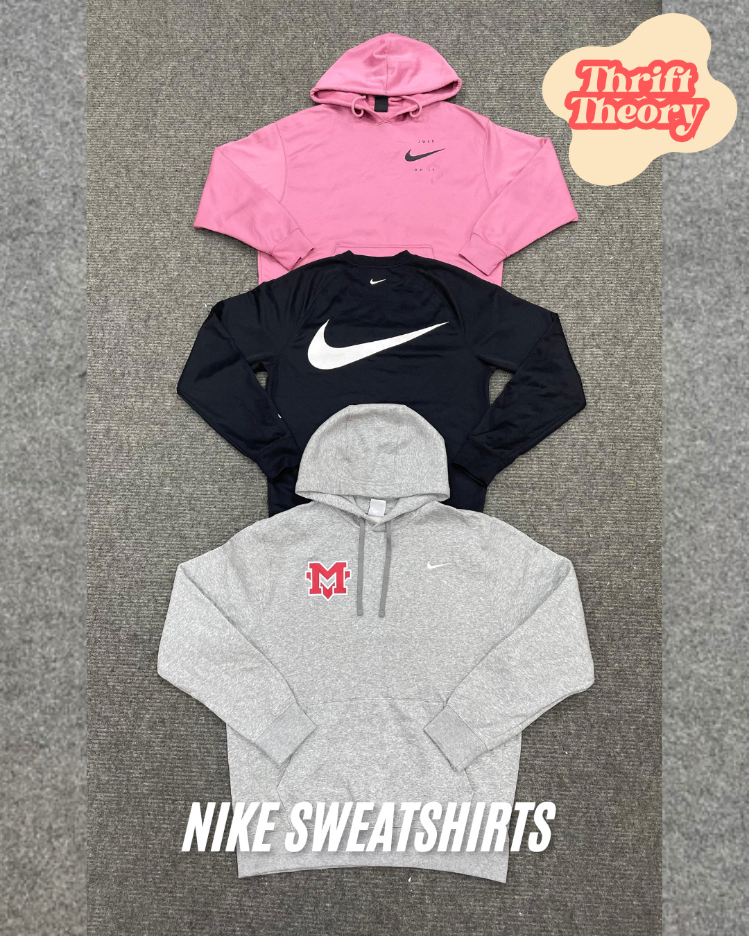 Nike Sweatshirt - (06/03)