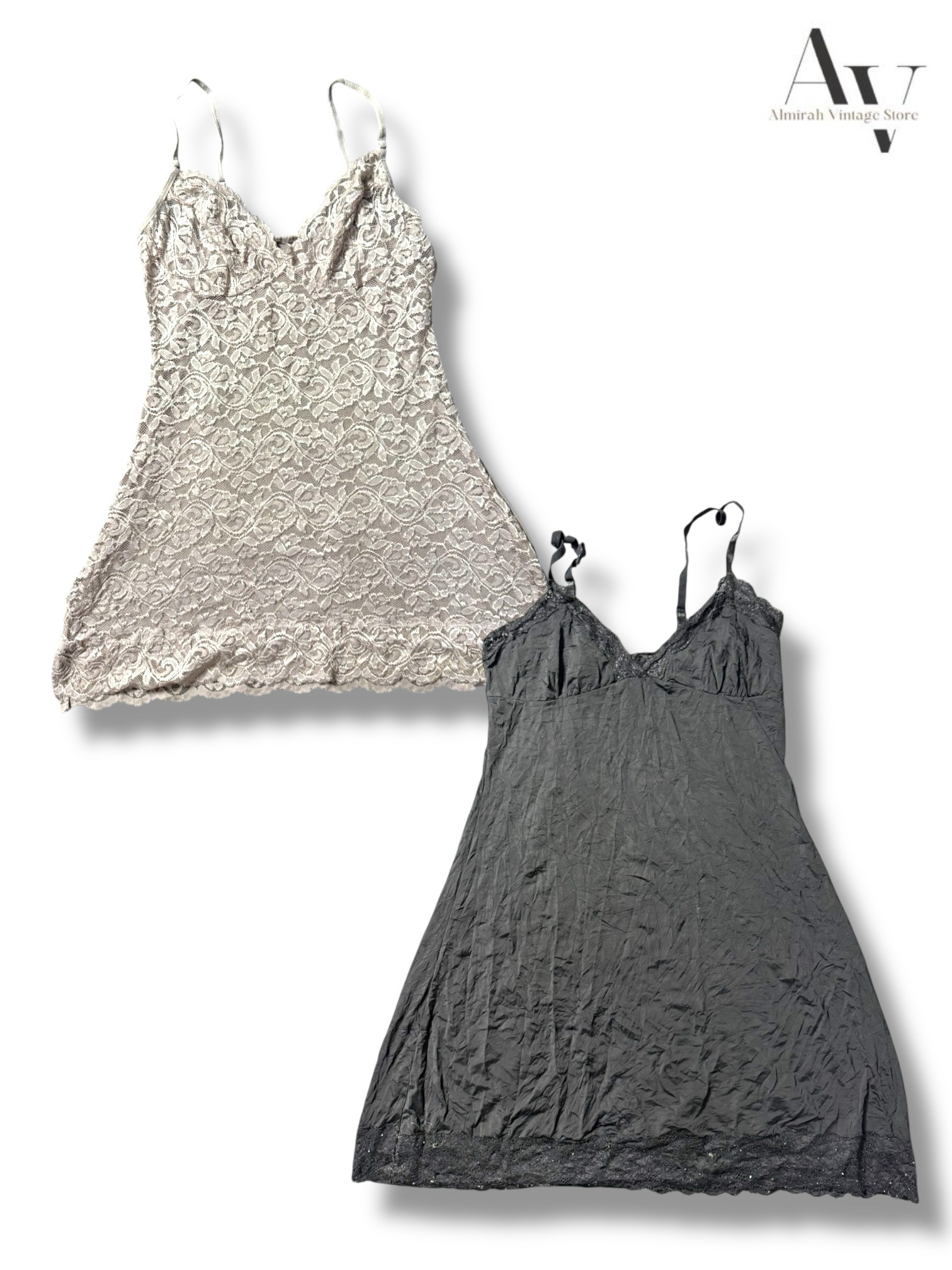 Beautiful slip dress