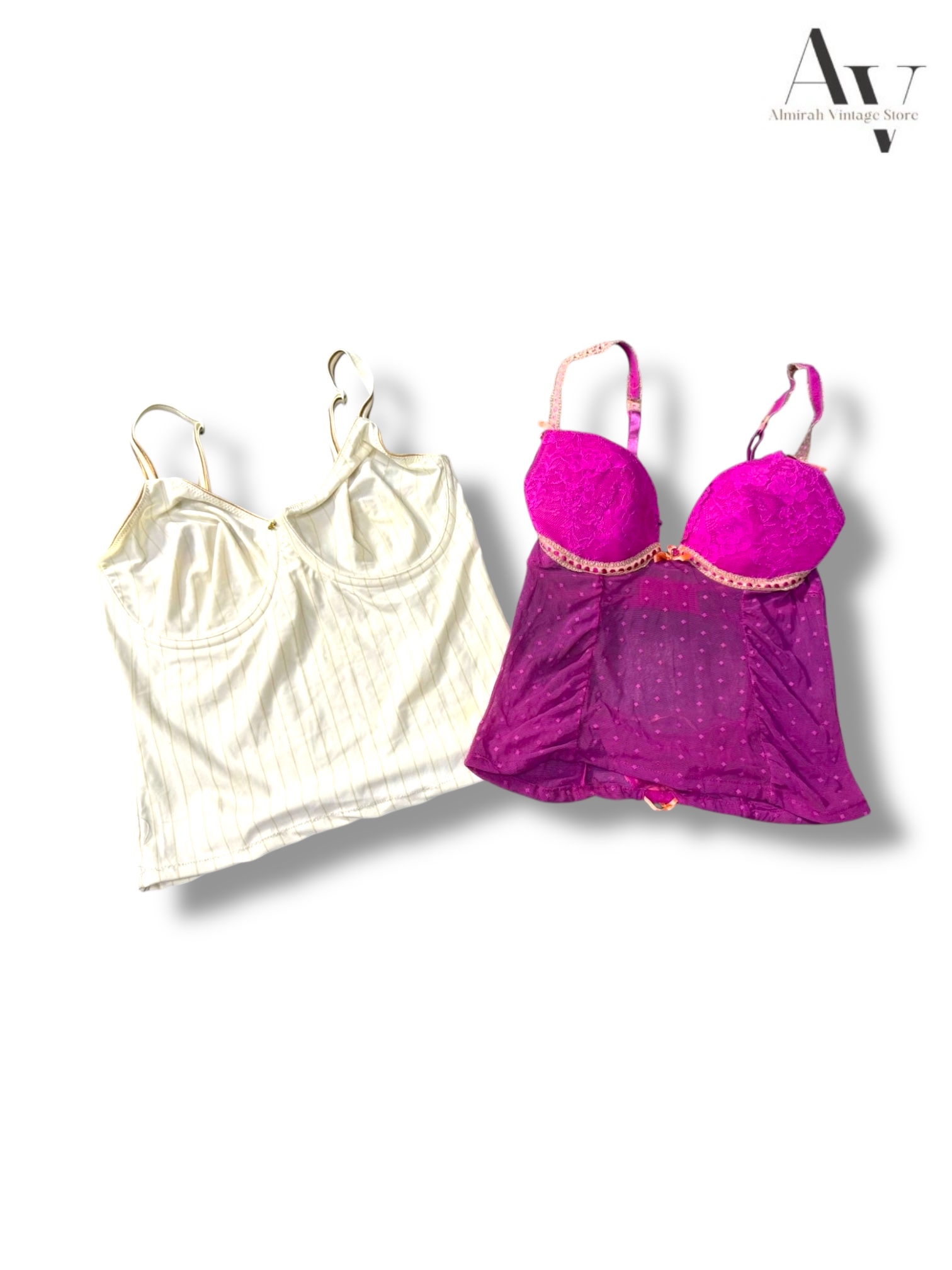 Beautiful corset tops