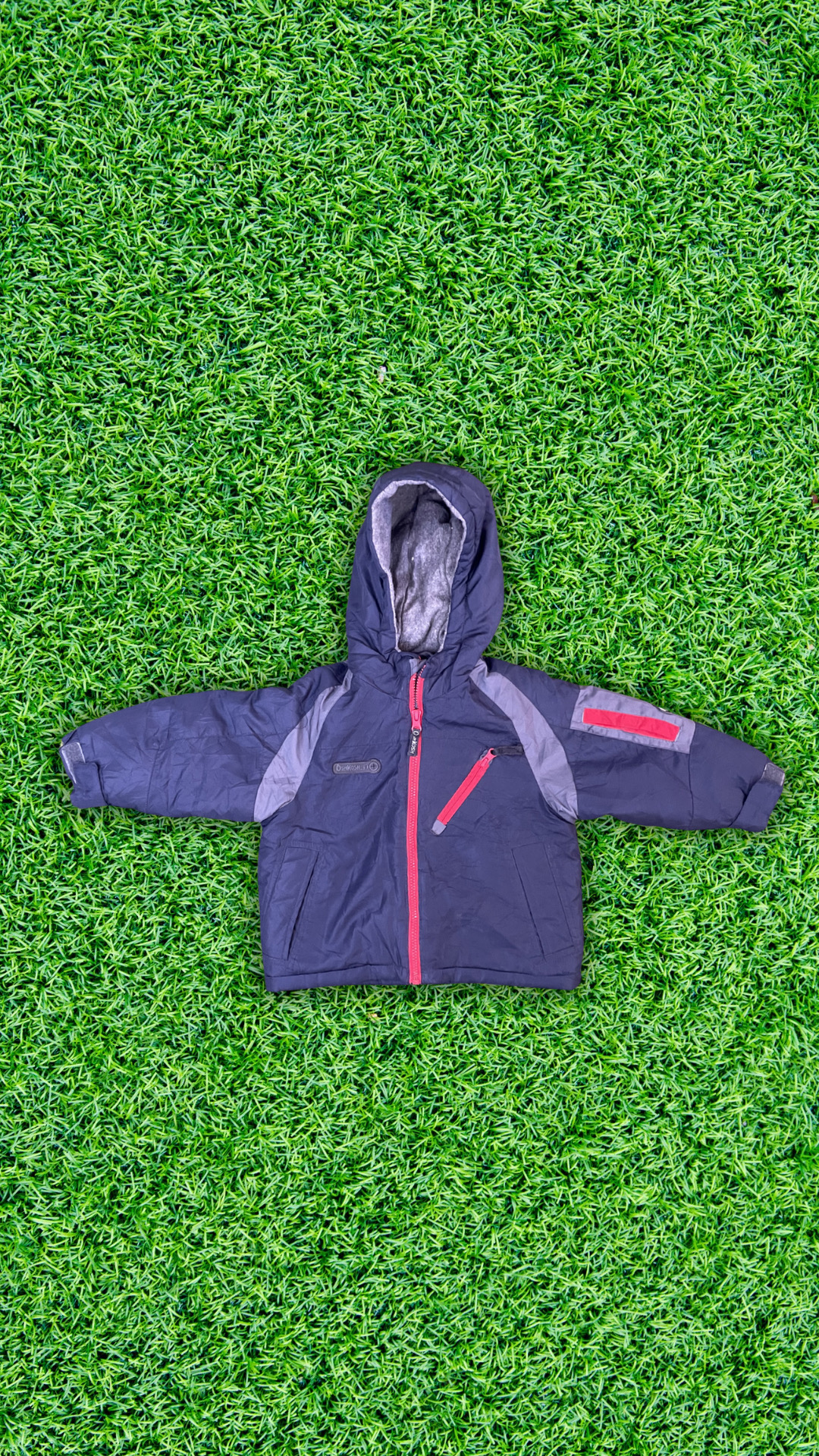 A.Y186 Kids Levi's and Oshkosh jackets