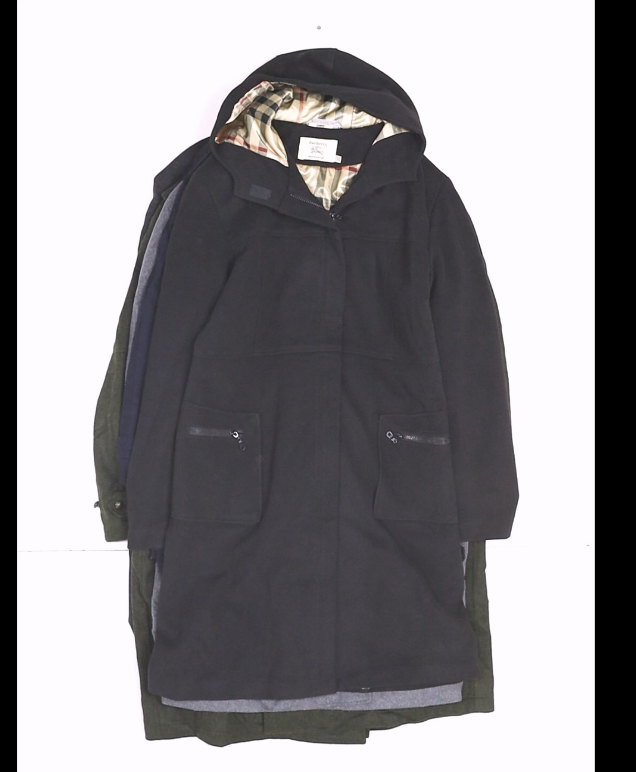 Authentic Burberry Trench Coats