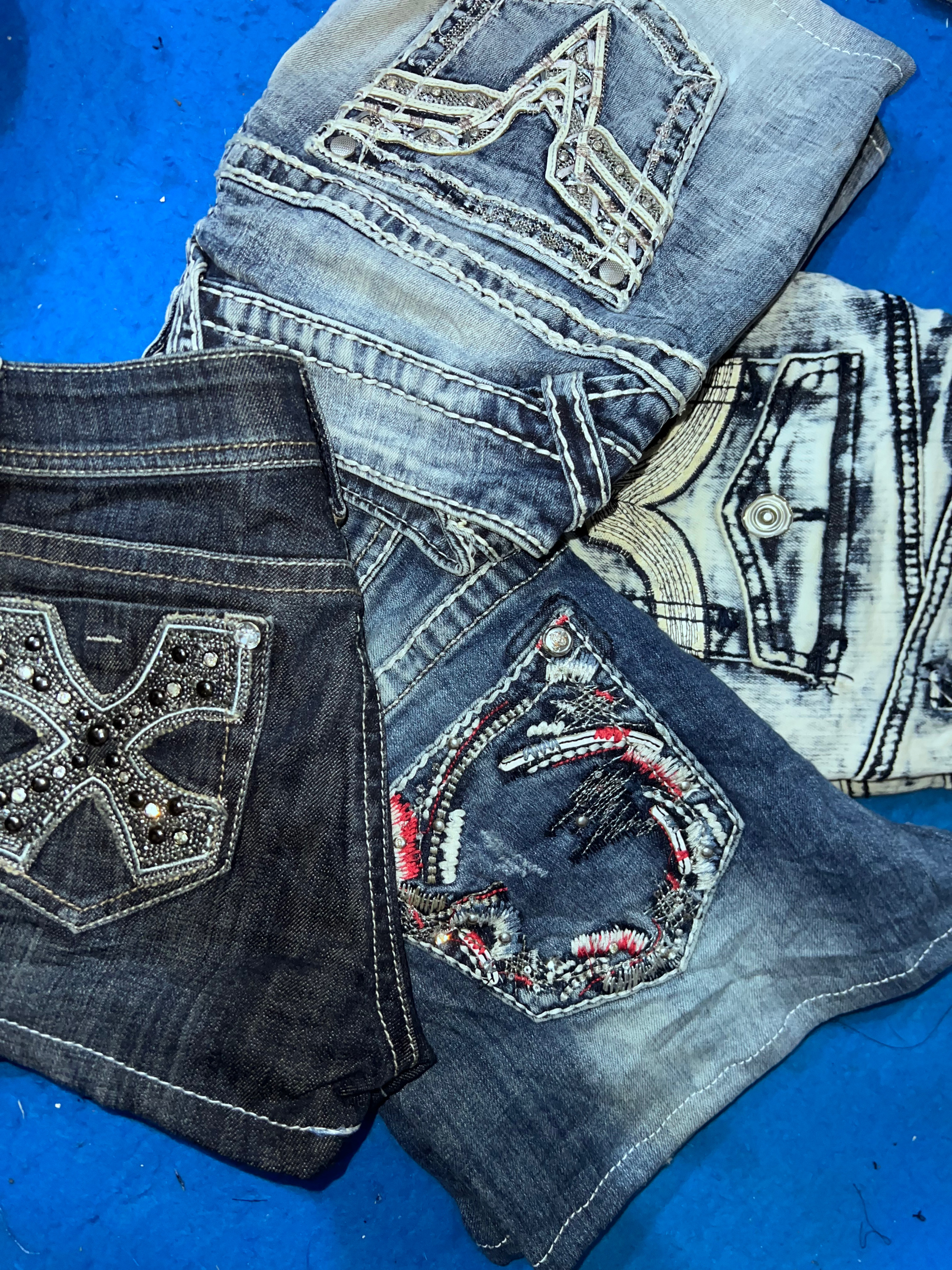 Laidol & other brands shorts  /0109