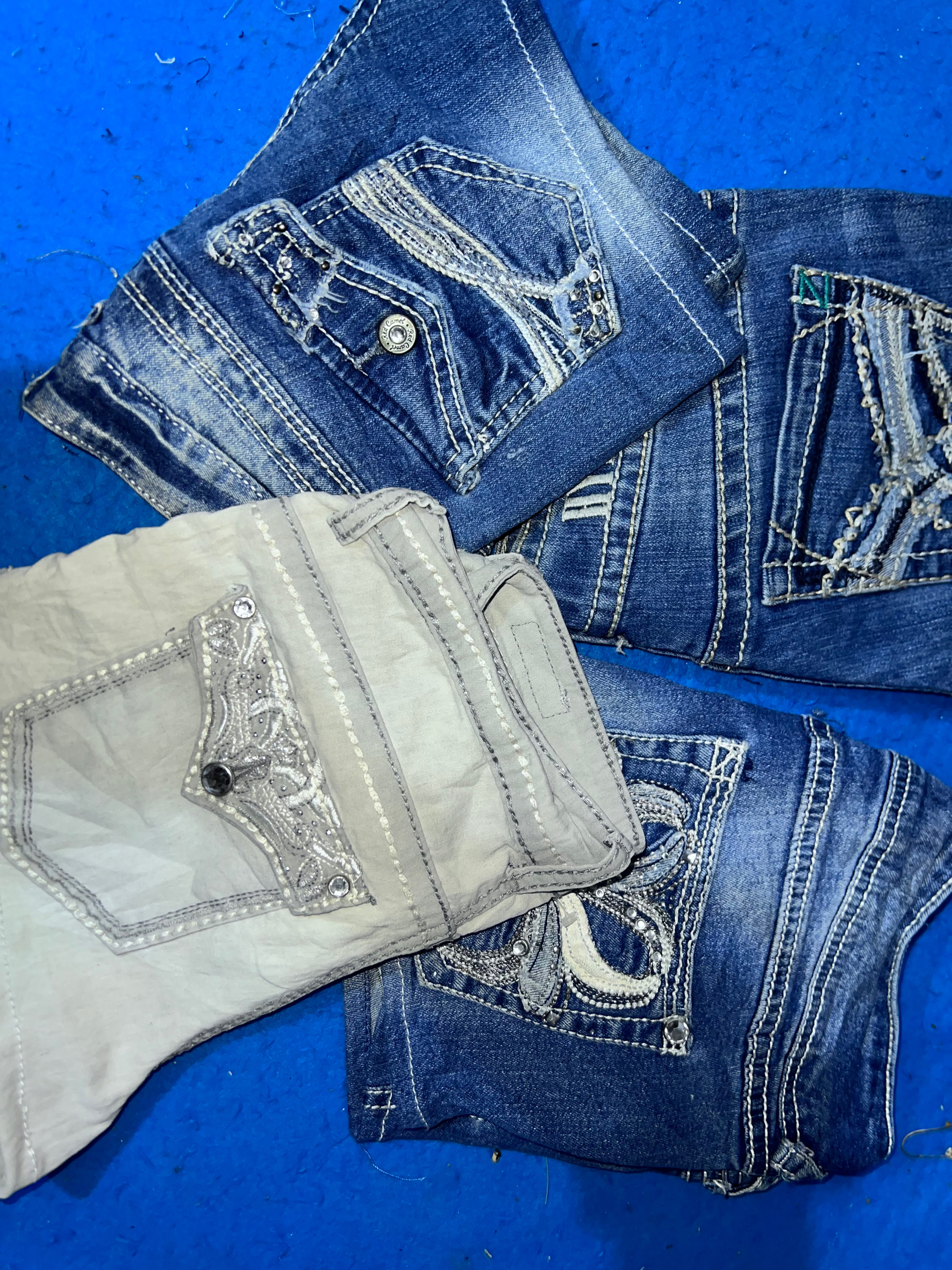 Lei & other brands y2k shorts /0110