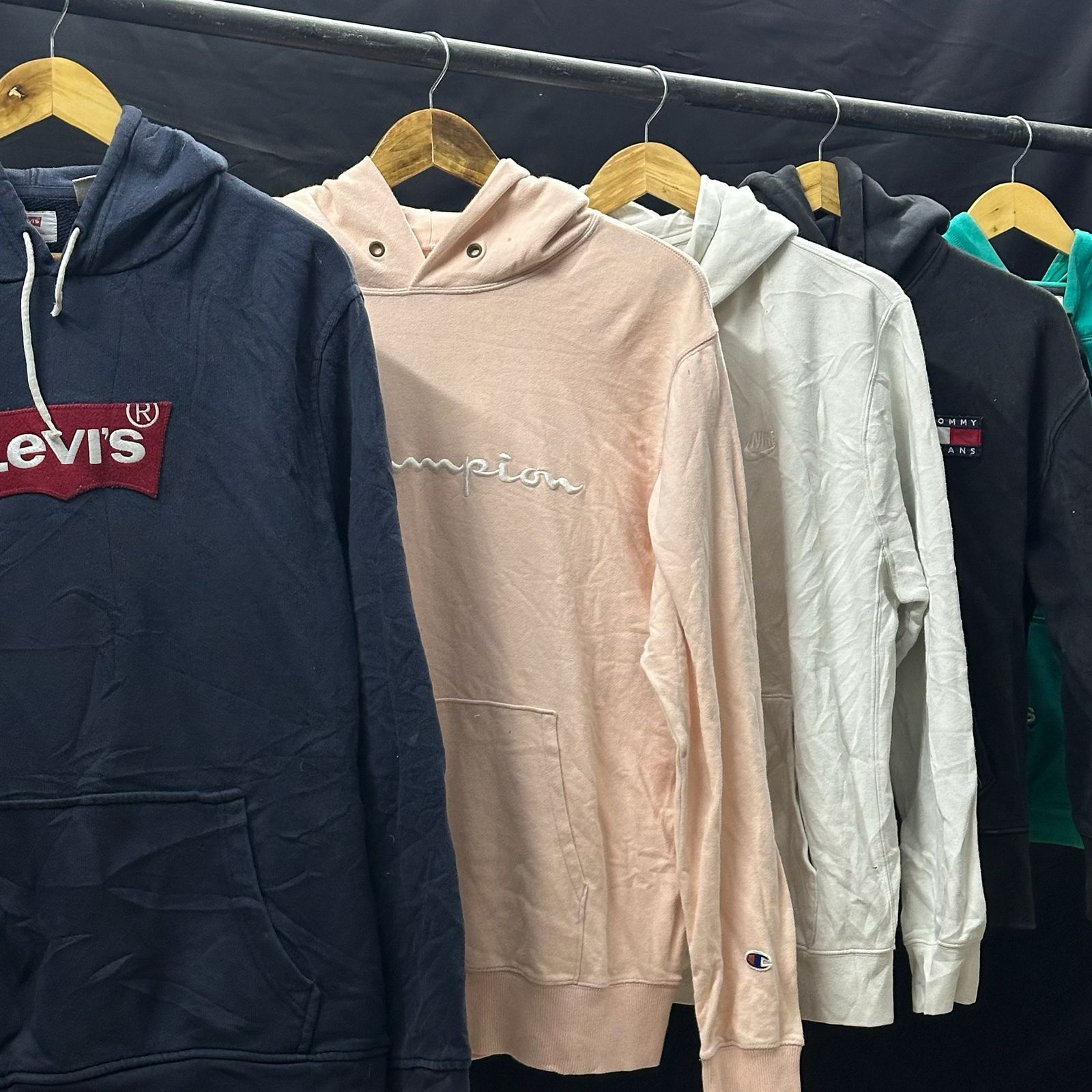 Mix Brand Hoodies