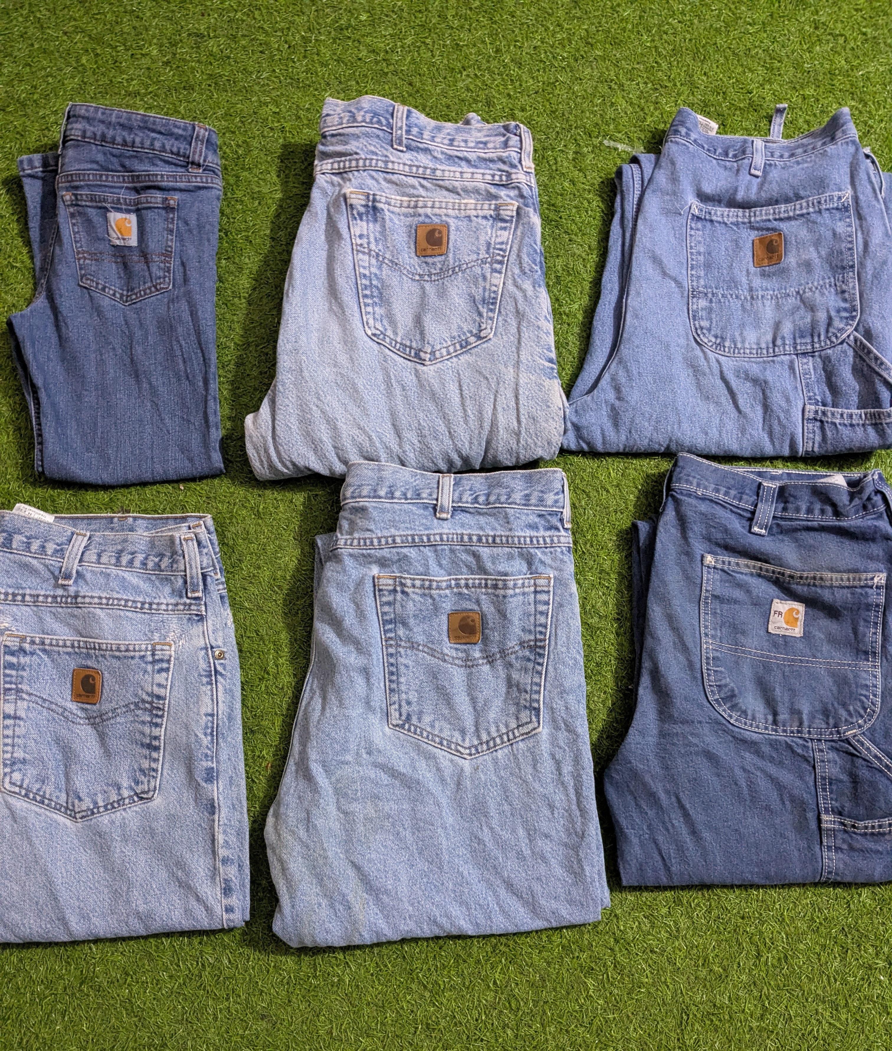 Carhartt Denim pants