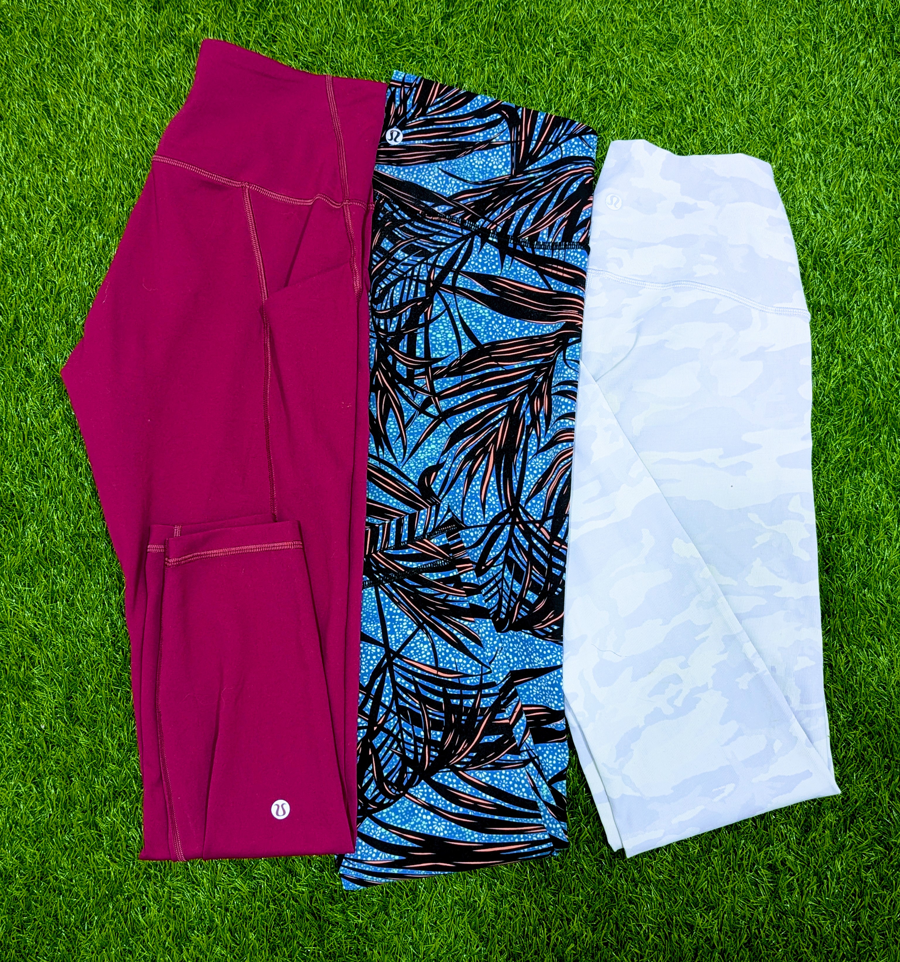Lululemon leggings premium bundle