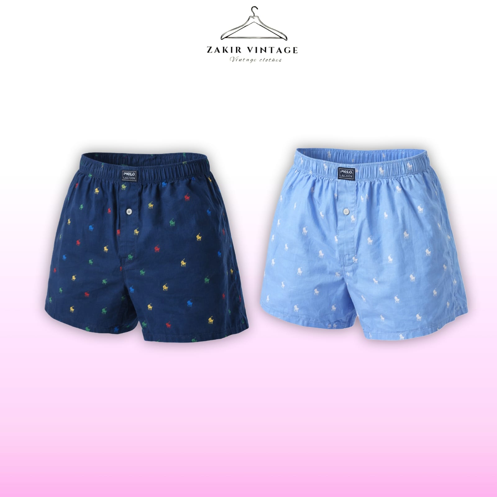 Ralph Lauren Boxer Shorts