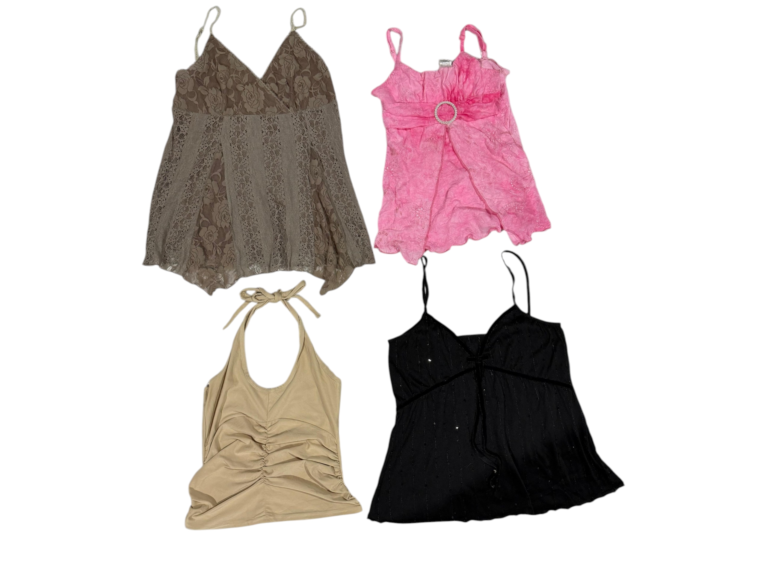 Débardeurs pour femmes Y2K