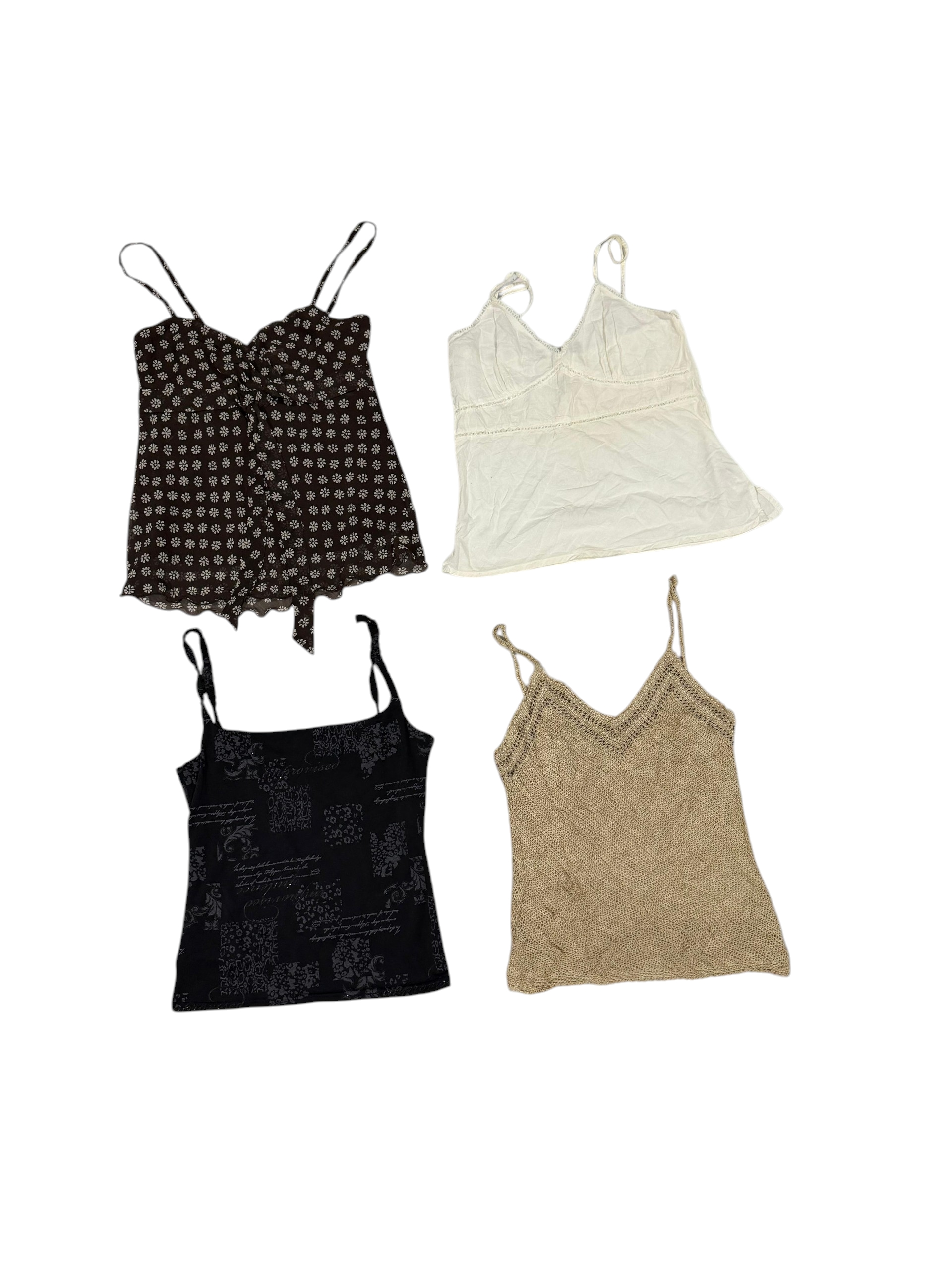 Brassières pour femmes Y2K