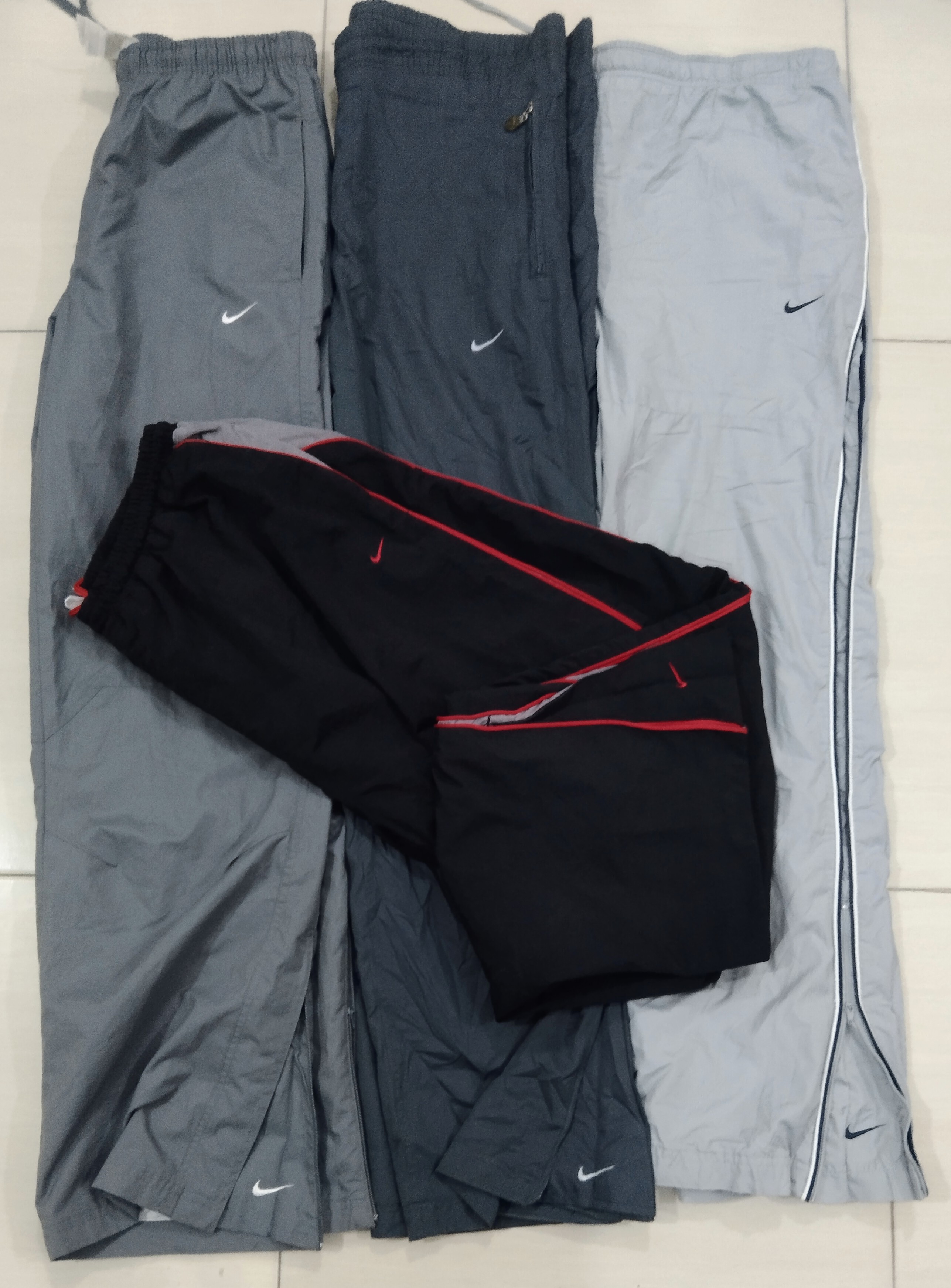 Vintage Nike track pants