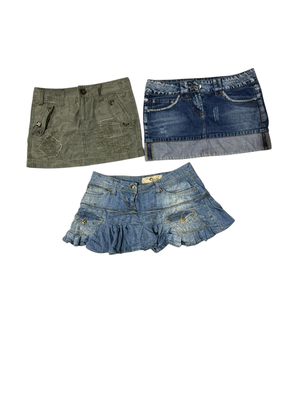 Jupe Y2K pour femmes