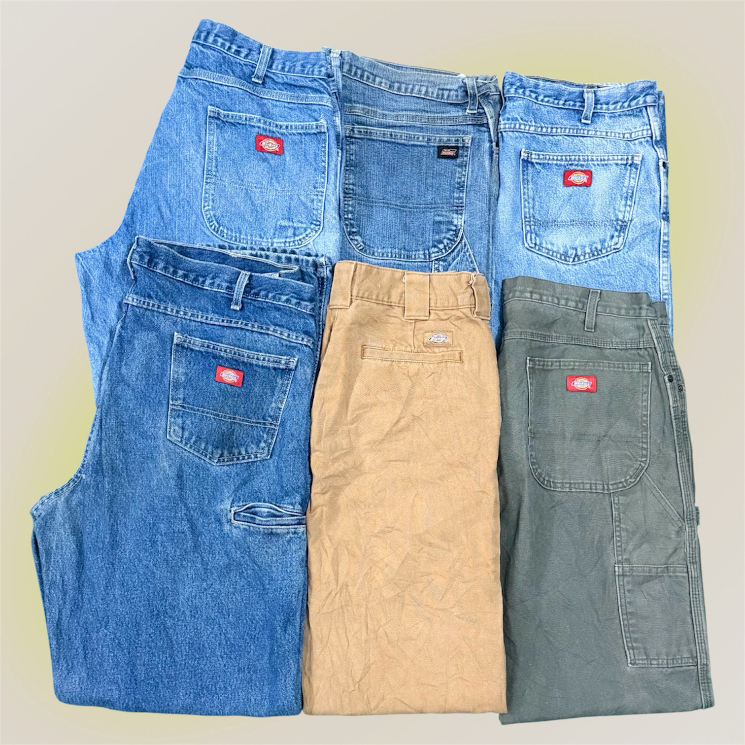 Dickies Hose 9 Teile