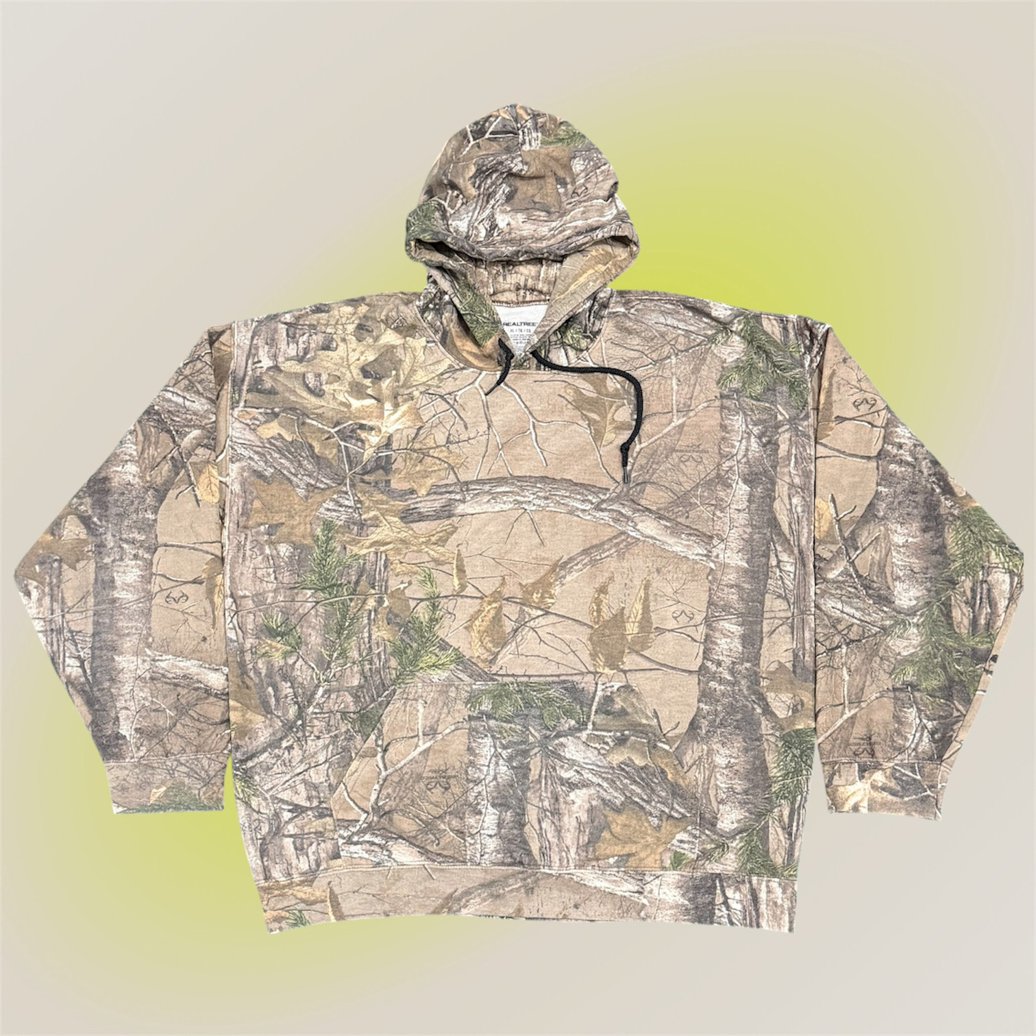 Real tree Sweatshirts 8 Stück