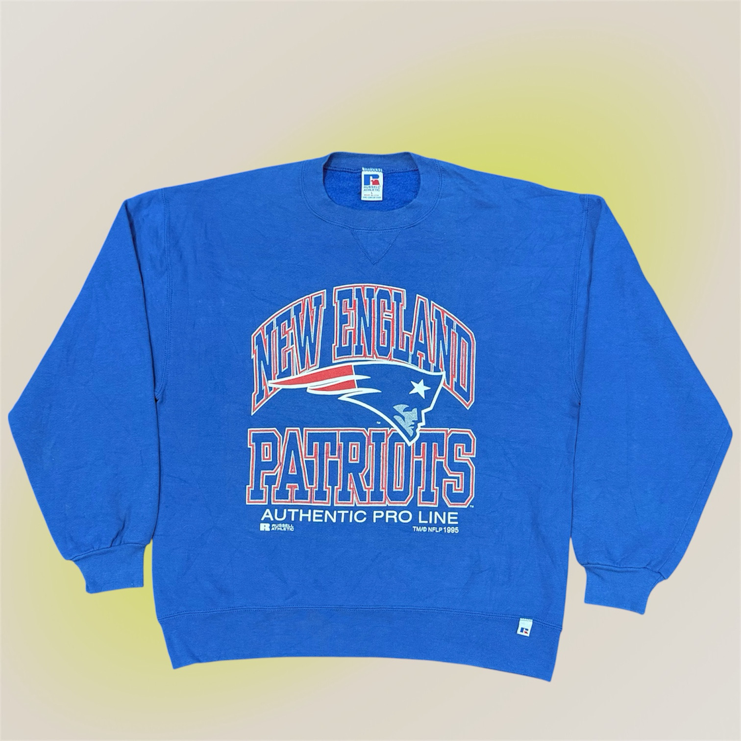 Russel Sweatshirts 7 Stück