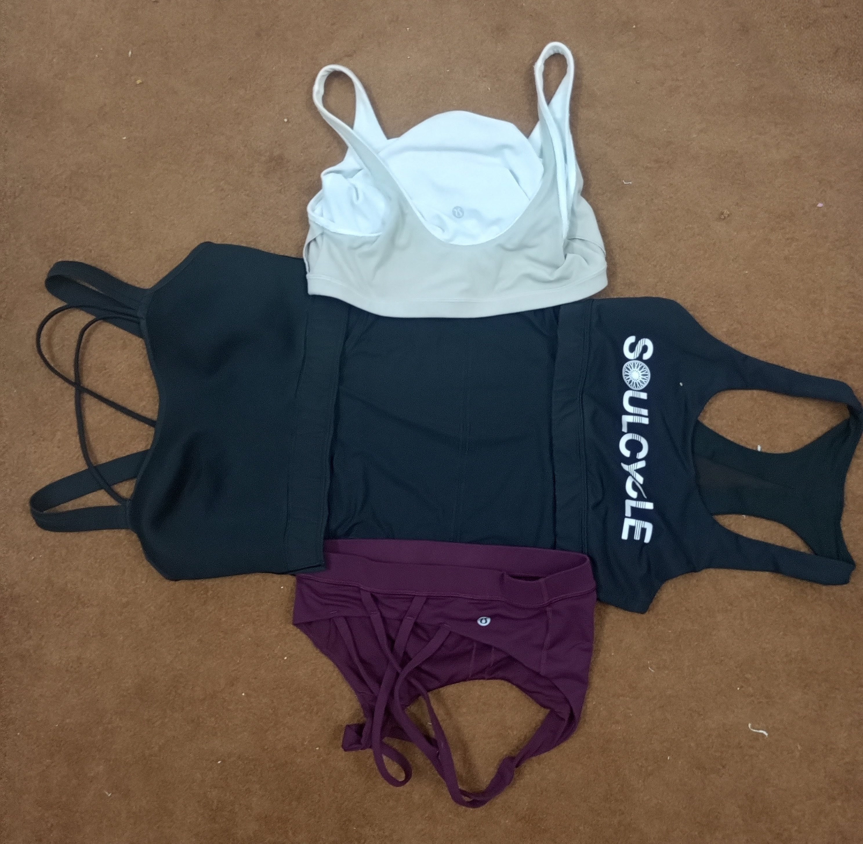 Lululemon Activewear Tanks