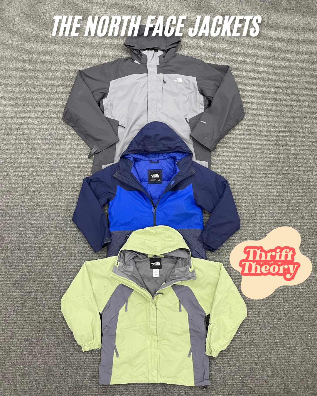 The North Face Jackets - (07/03)