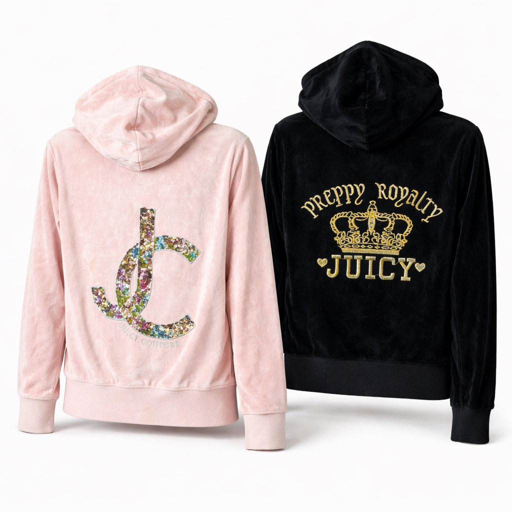 Premium Juicy Couture Hoodies