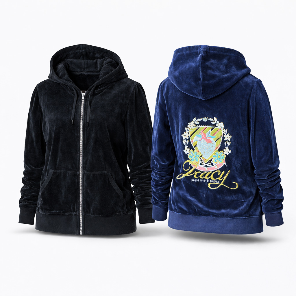 Premium Juicy Couture Hoodies